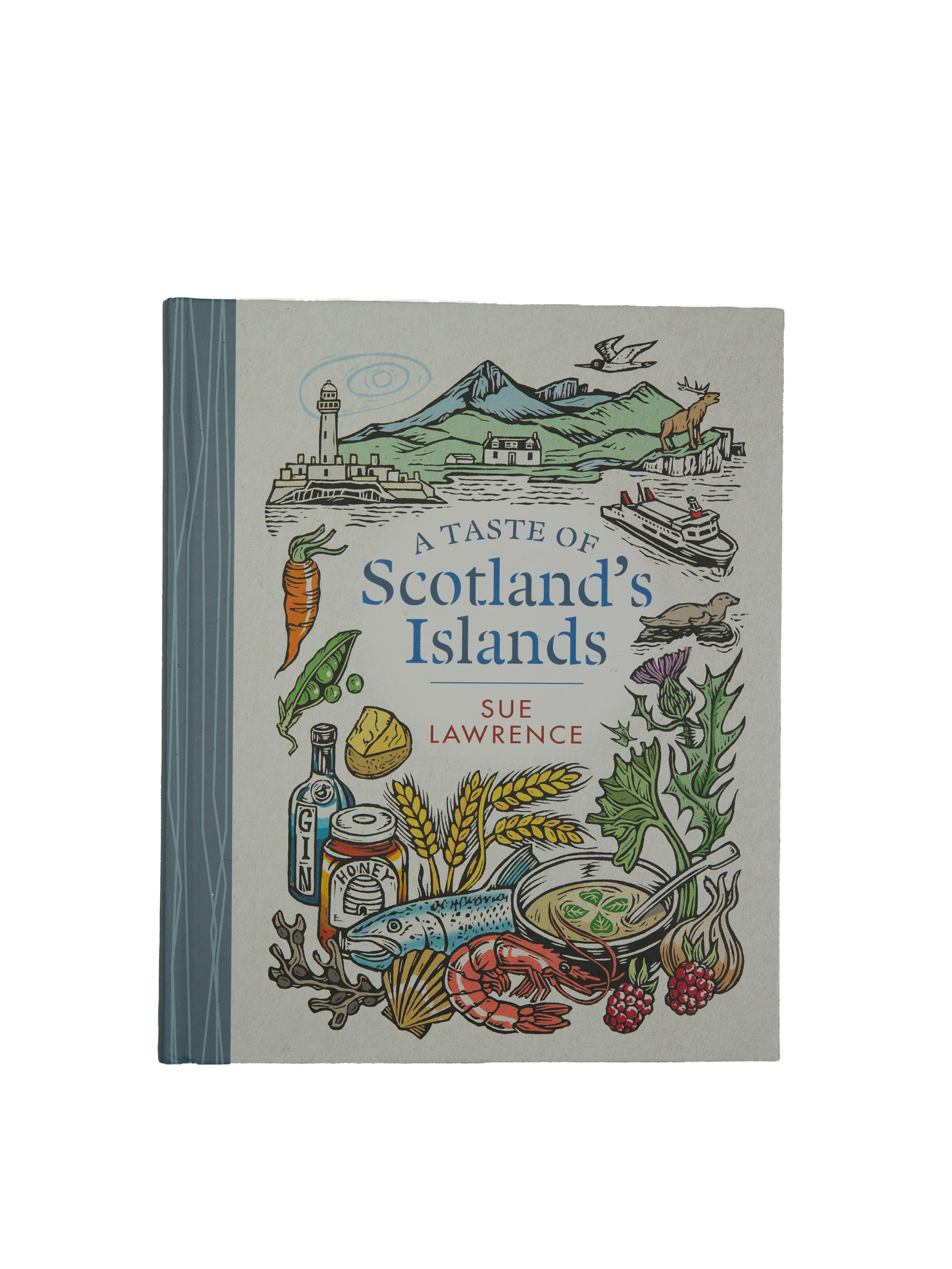 A Taste of Scotland's Islands