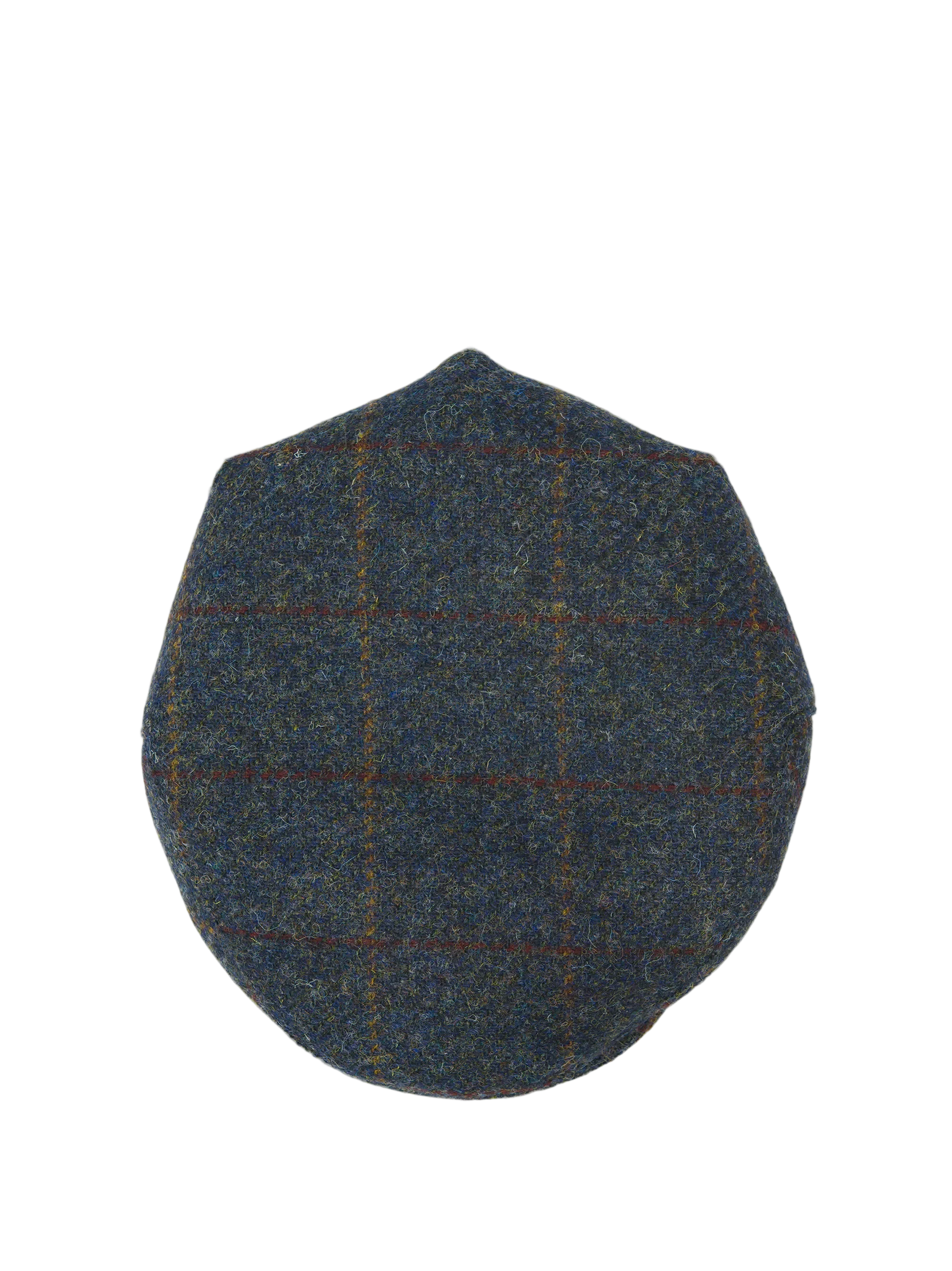Children's Flat Cap - A0239 Blue Multi - Image 3
