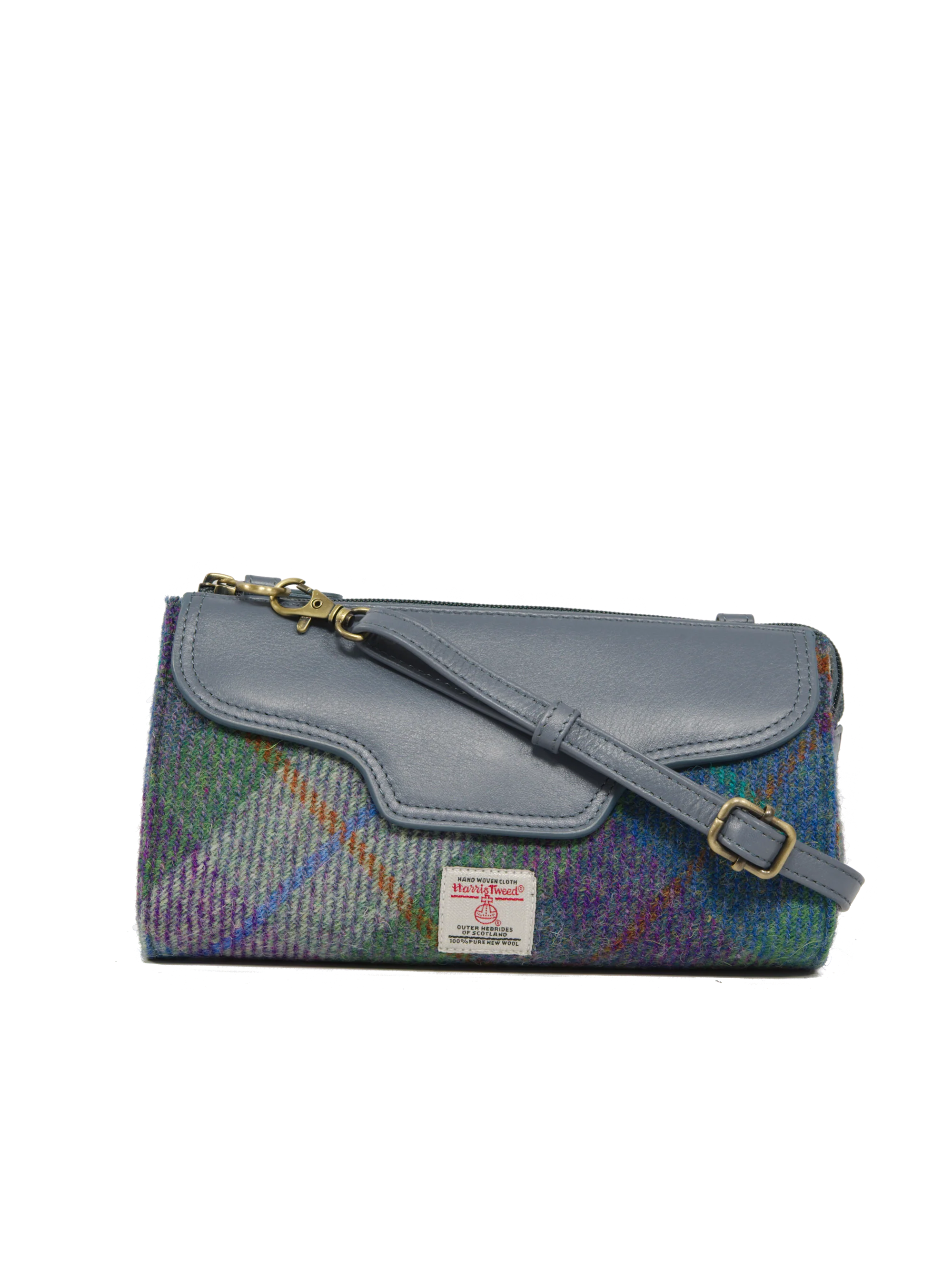 Harris Tweed Amy Bag - A0173 - Image 4