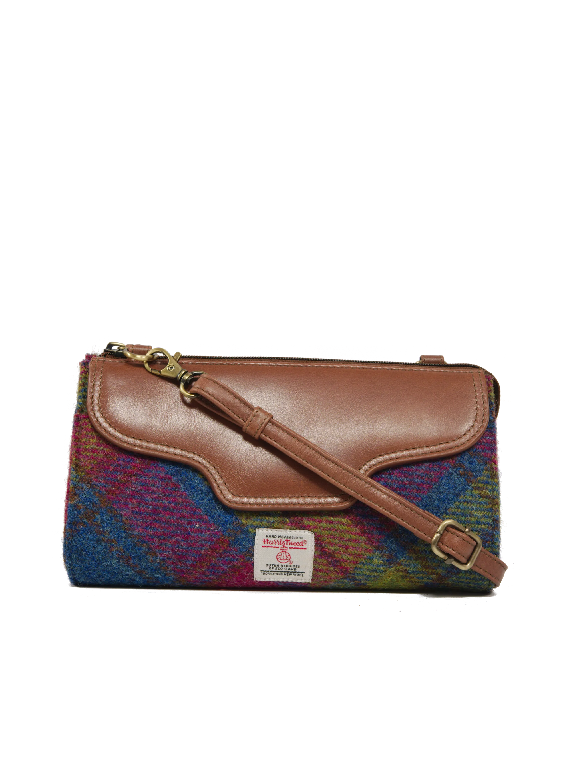 Harris Tweed Amy Bag - A0195 - Image 4