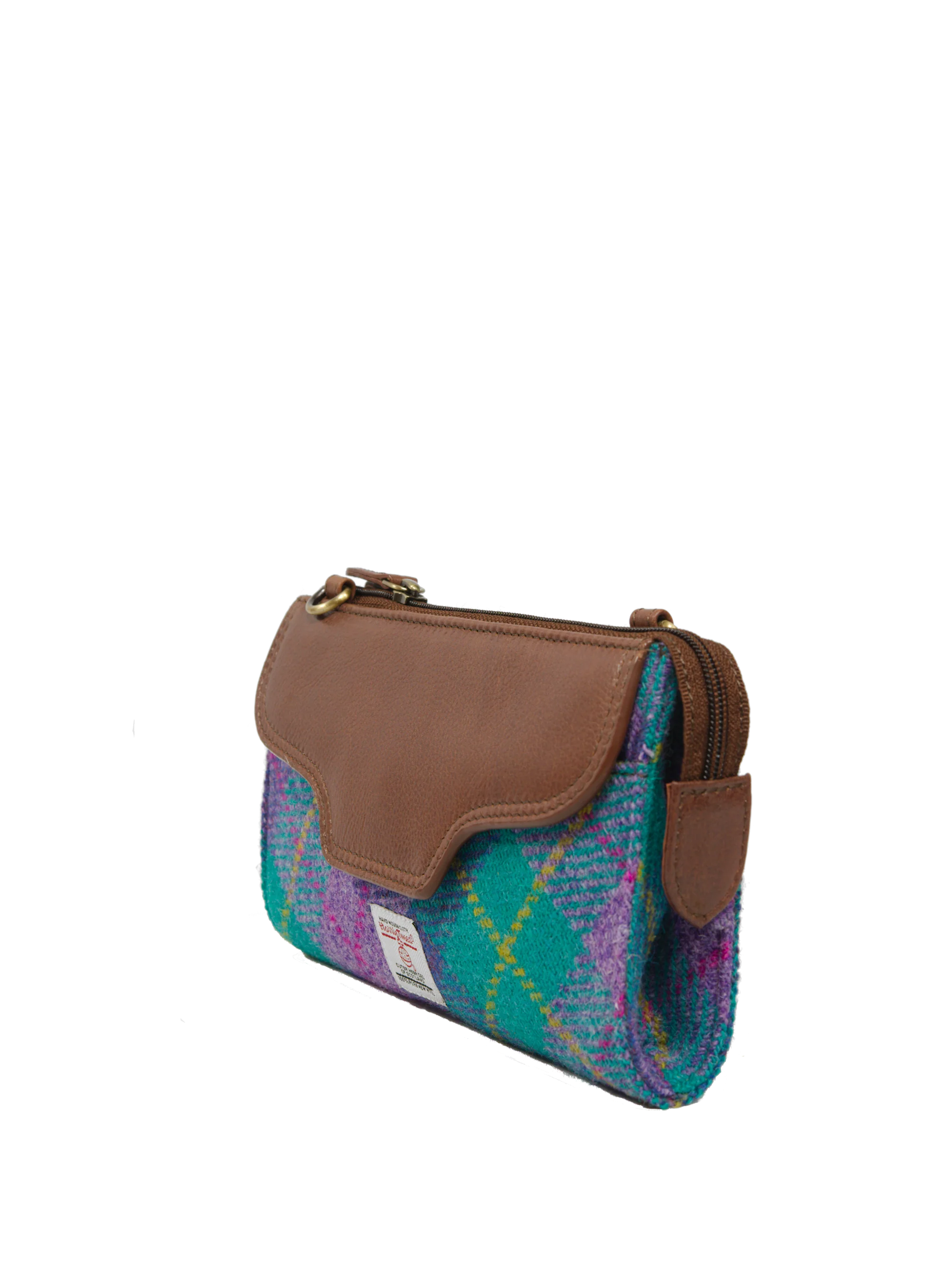 Harris Tweed Amy Bag - A0222 - Image 4