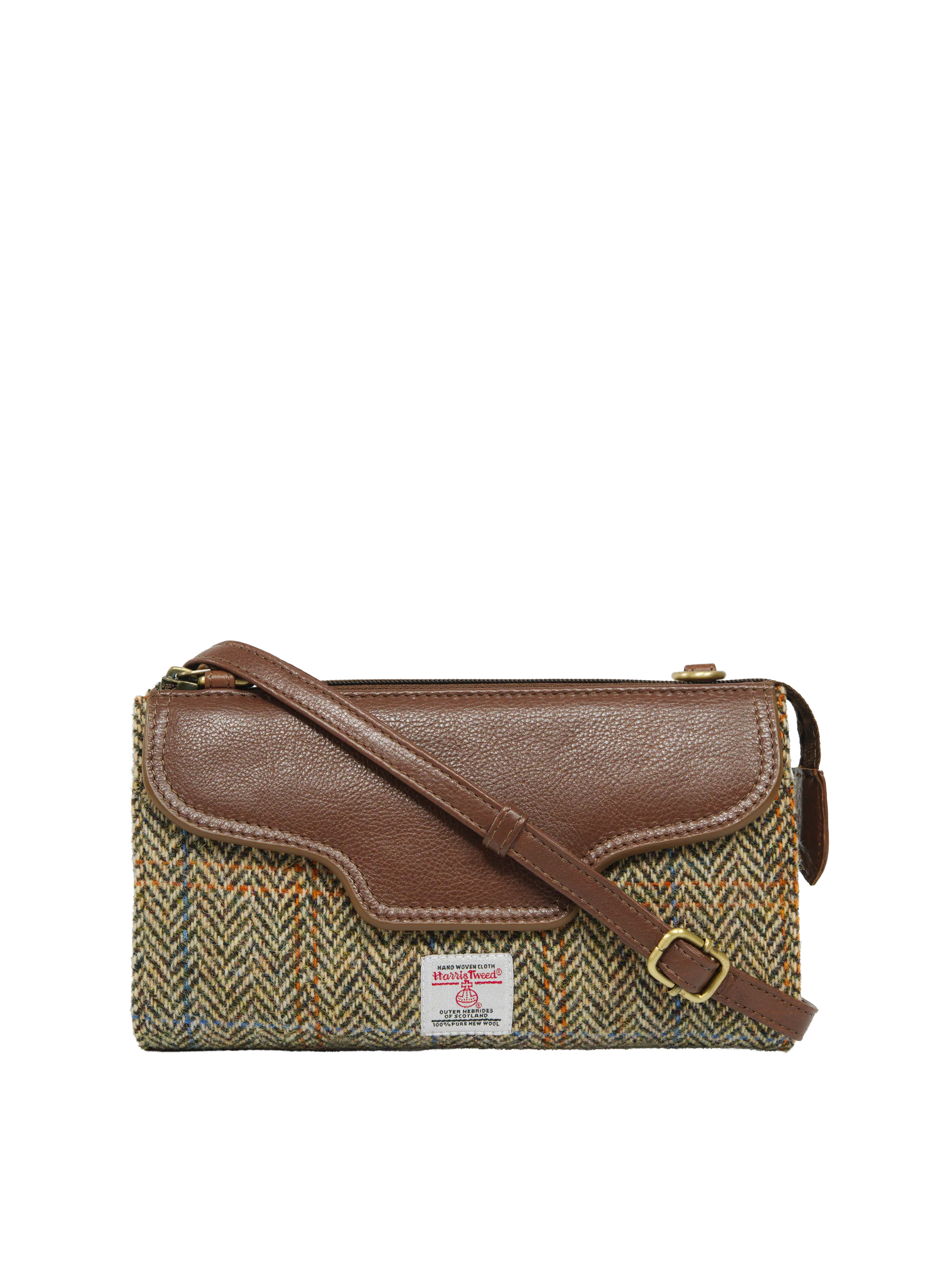 Harris Tweed Amy Bag - HB133