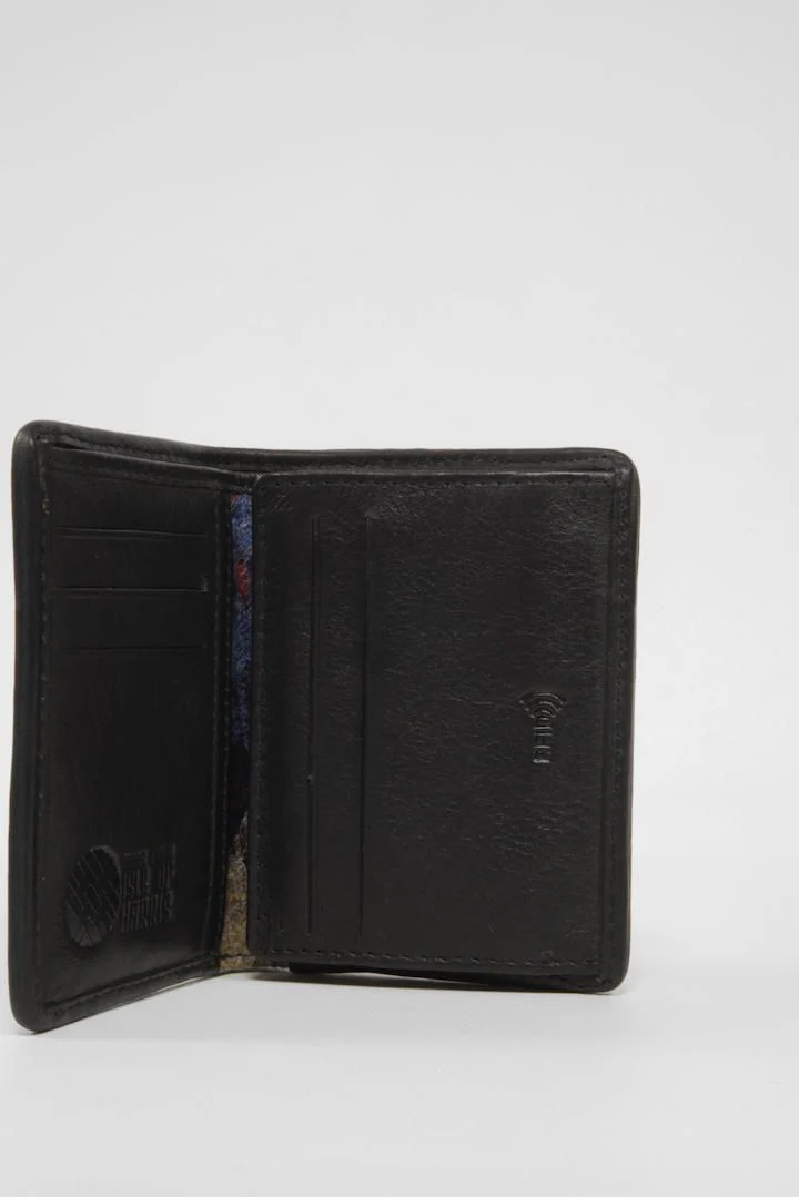 Harris Tweed Archie Wallet - A072 (C) - Image 3