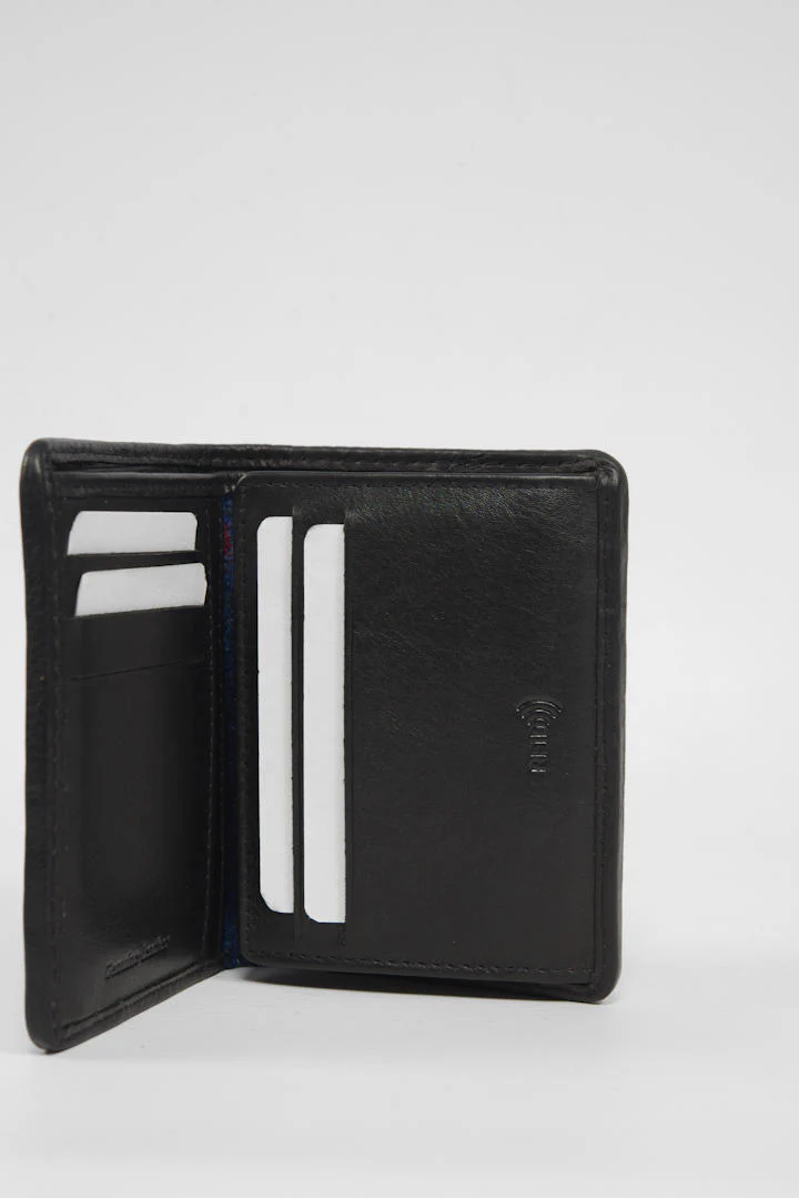 Harris Tweed Archie Wallet - A075 (C) - Image 4
