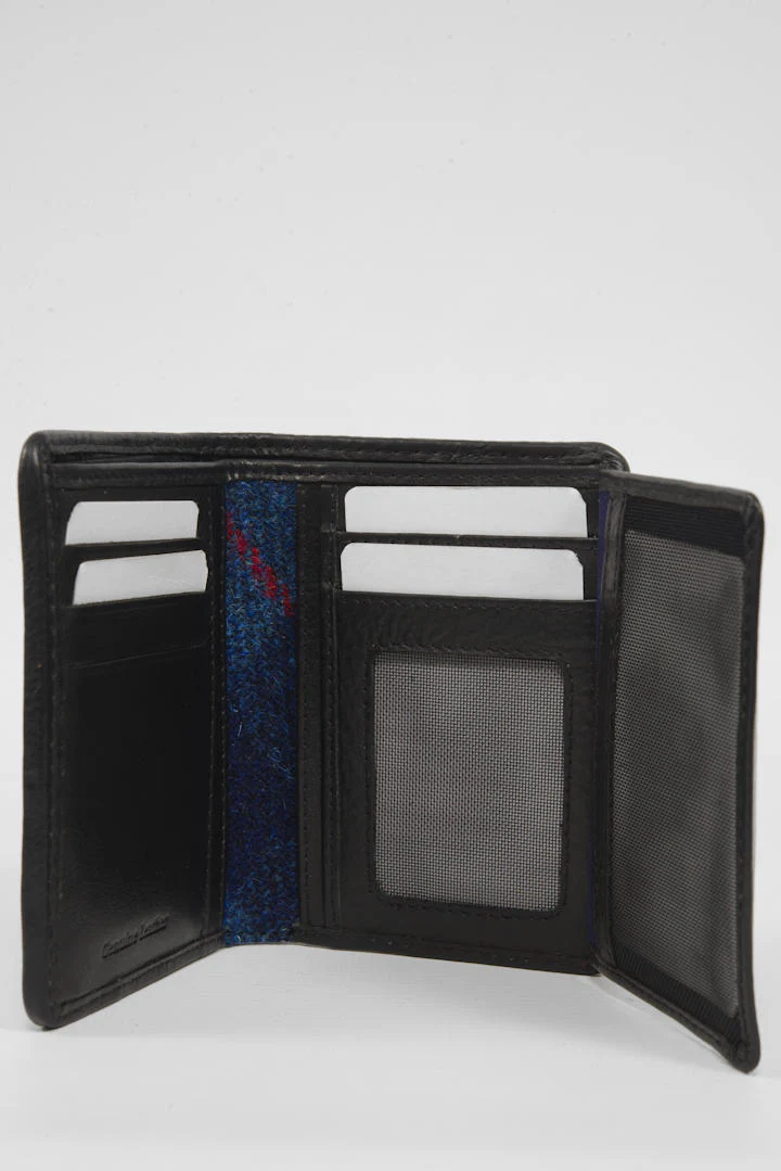Harris Tweed Archie Wallet - A075 (C) - Image 5