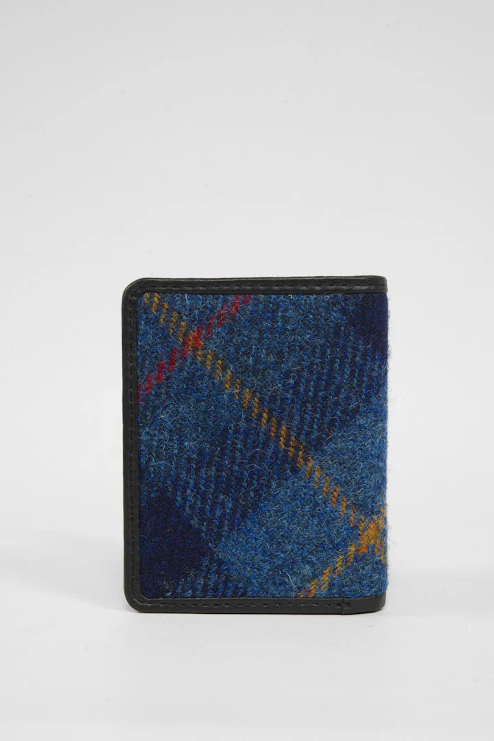 Harris Tweed Archie Wallet - A075 (C) - Image 6