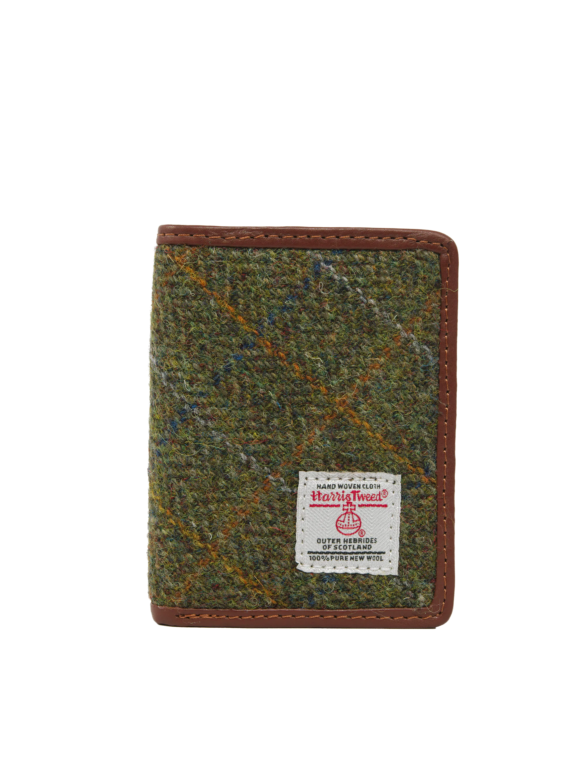Harris Tweed Archie Wallet - HB103