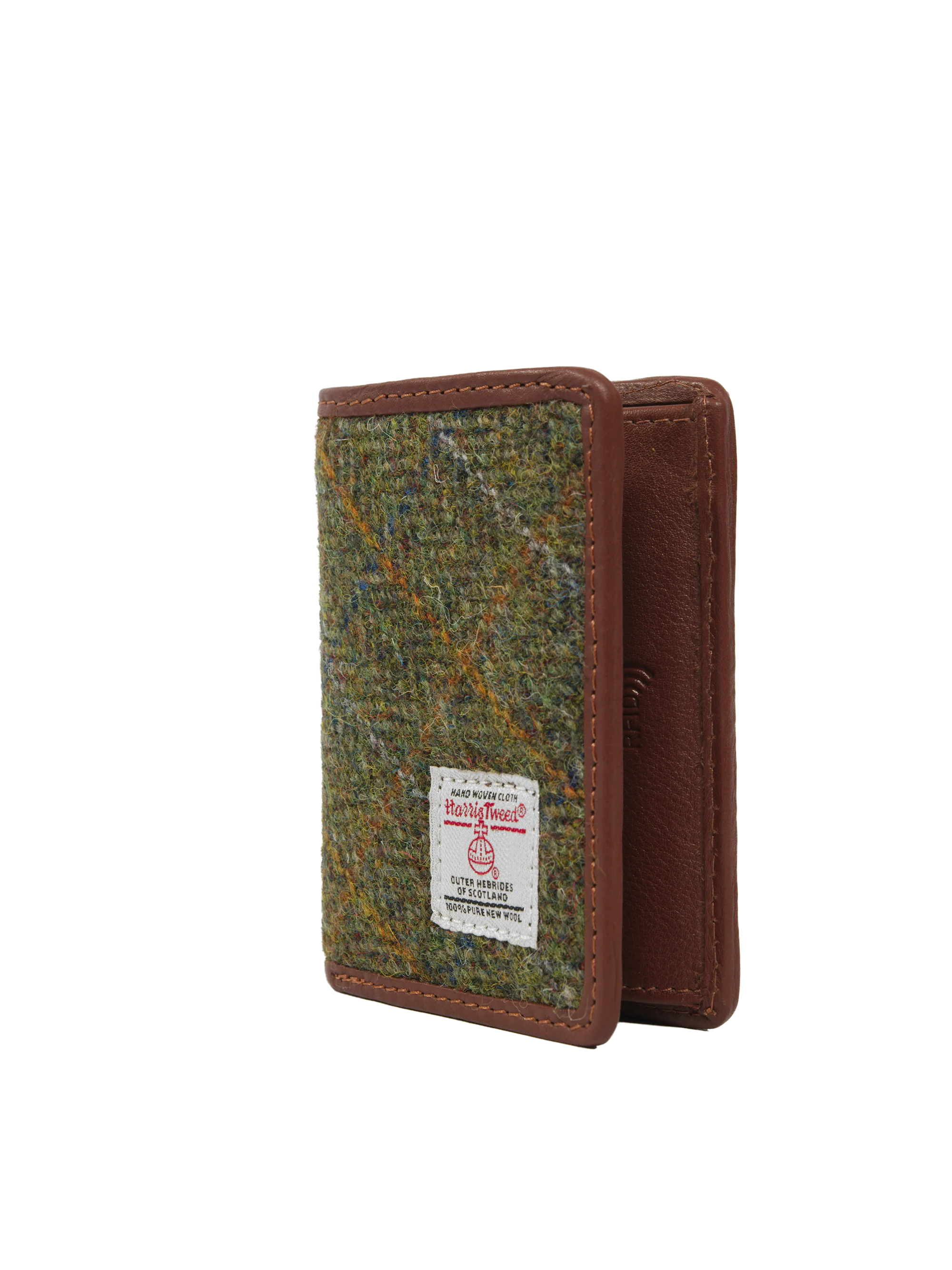 Harris Tweed Archie Wallet - HB103 - Image 2