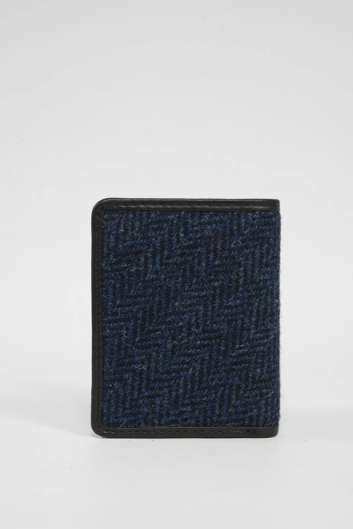 Harris Tweed Archie Wallet - HB104 (C) - Image 5