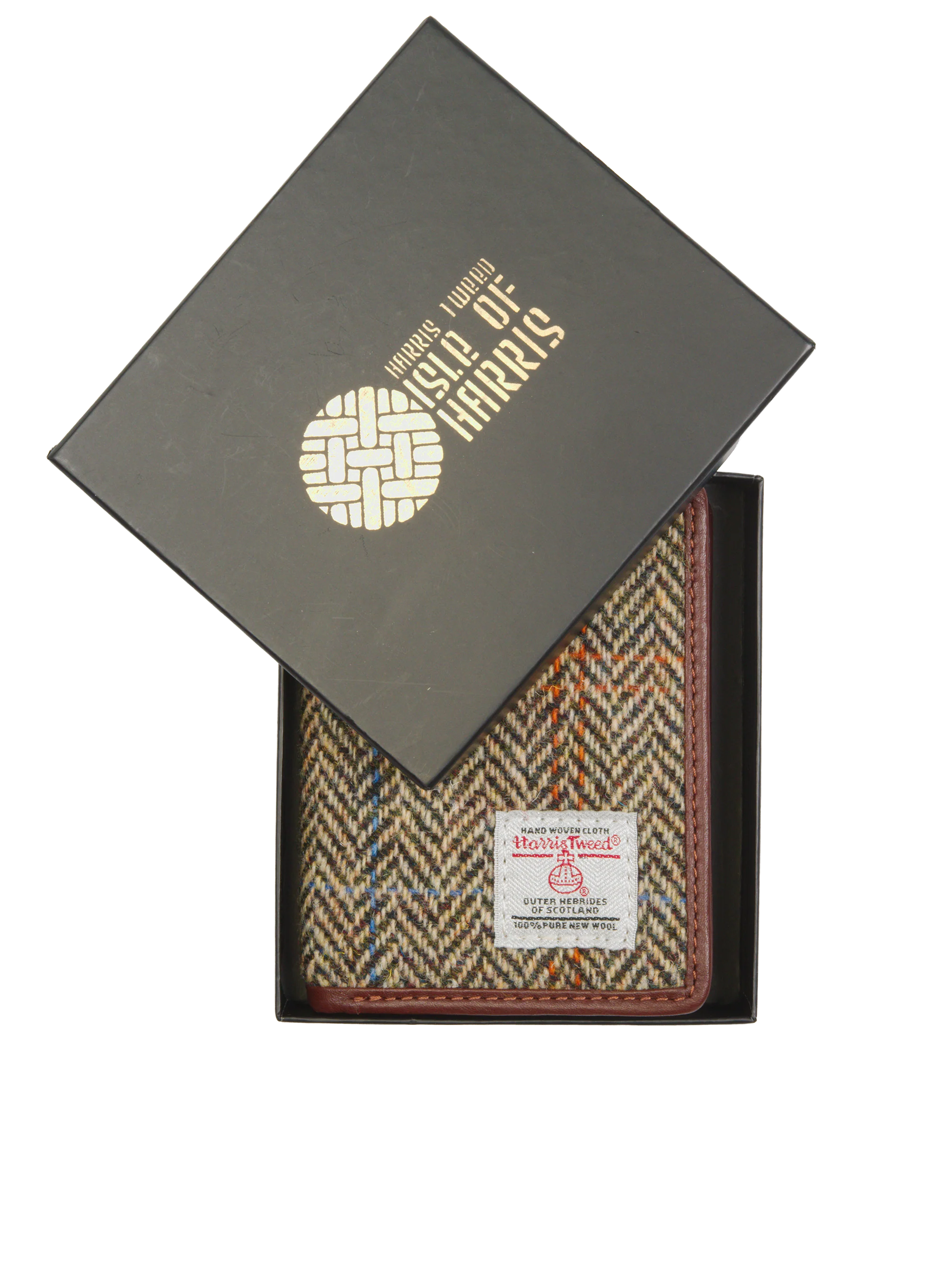 Harris Tweed Archie Wallet - HB133 - Image 2