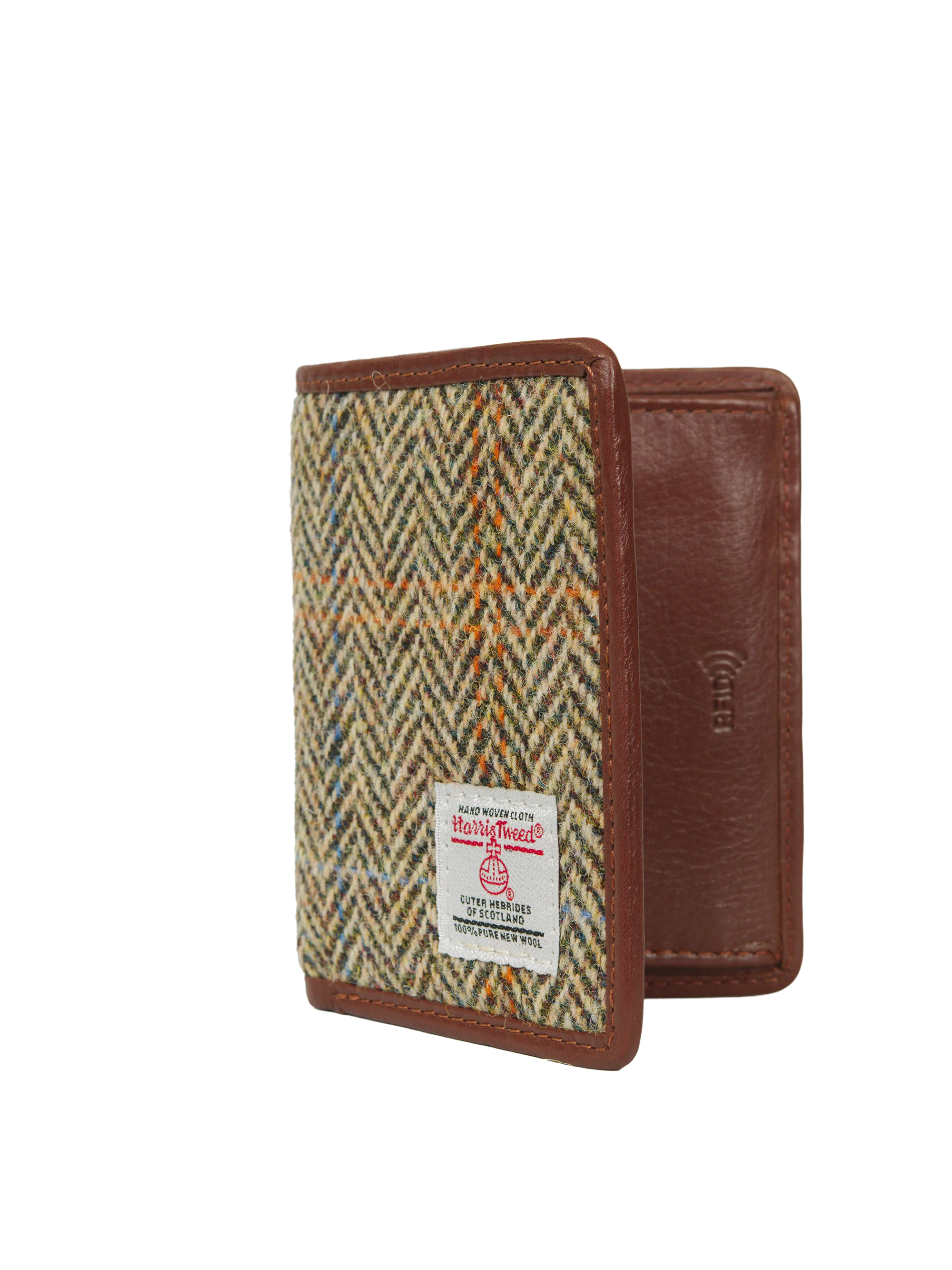Harris Tweed Archie Wallet - HB133 - Image 3