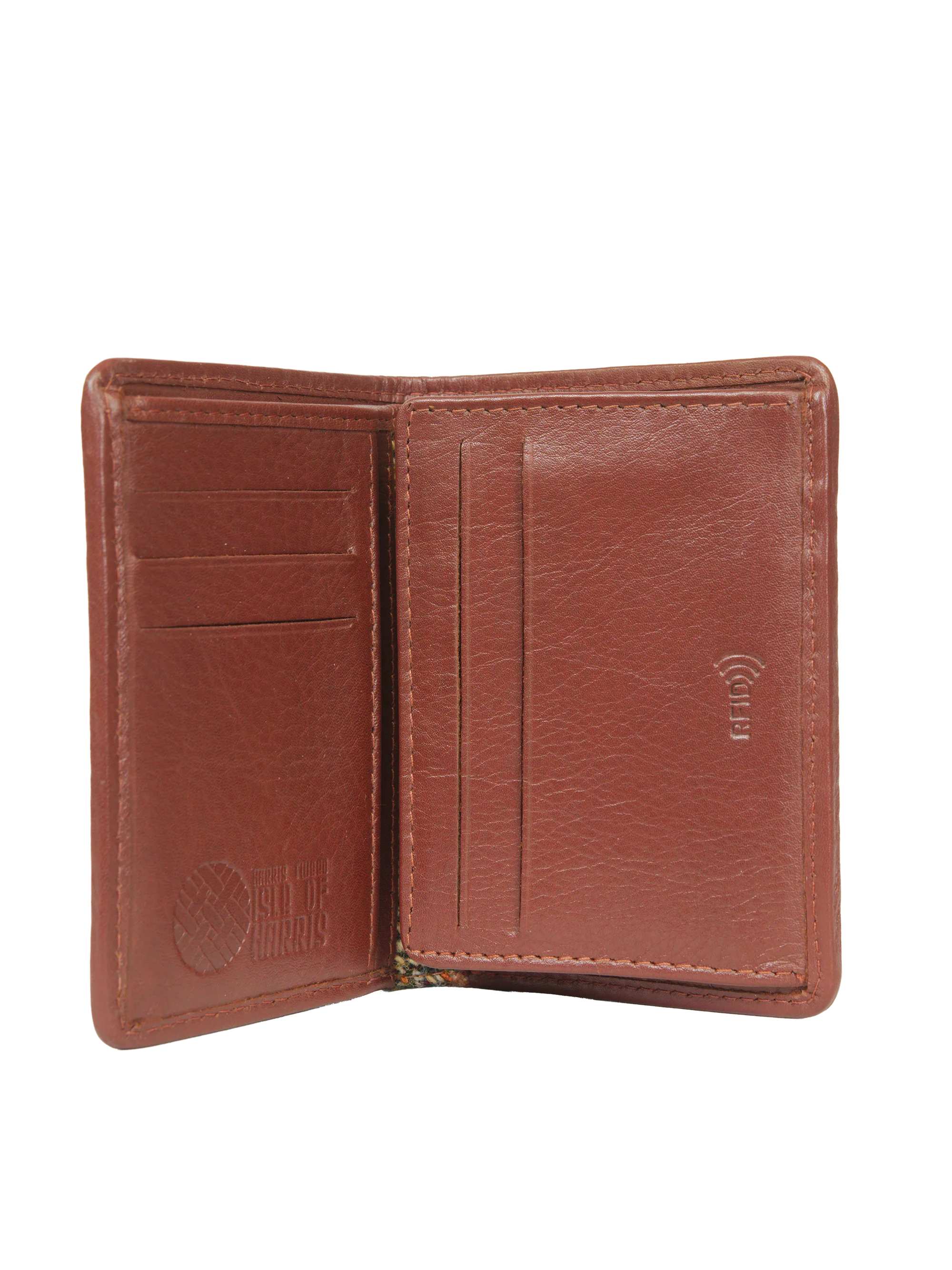 Harris Tweed Archie Wallet - HB133 - Image 4