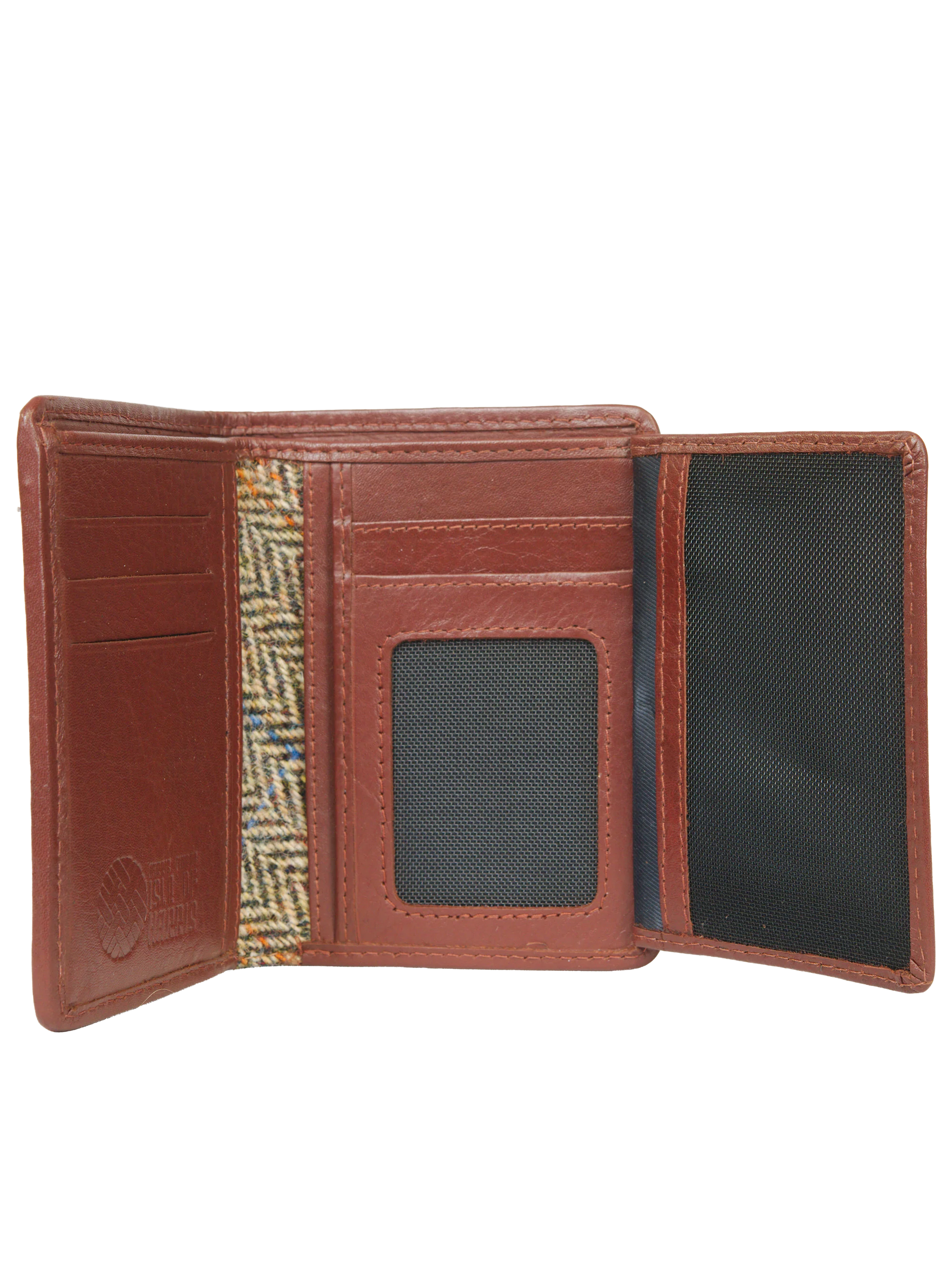 Harris Tweed Archie Wallet - HB133 - Image 5