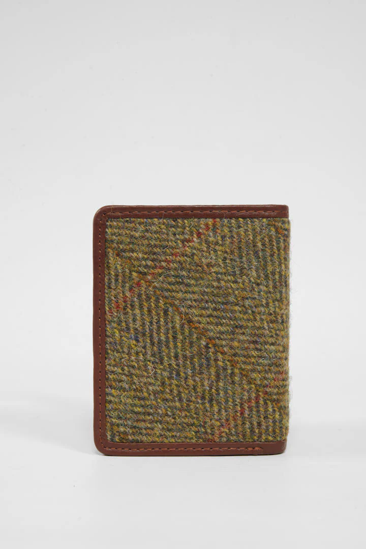 Harris Tweed Archie Wallet - HB67 (C) - Image 6