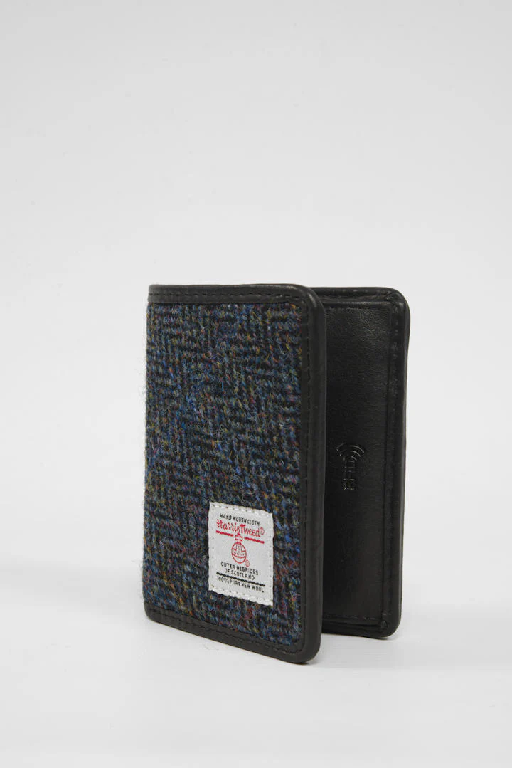 Harris Tweed Archie Wallet - HB80 (C) - Image 3