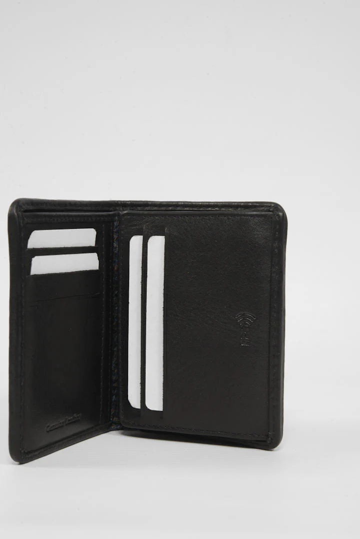 Harris Tweed Archie Wallet - HB80 (C) - Image 4