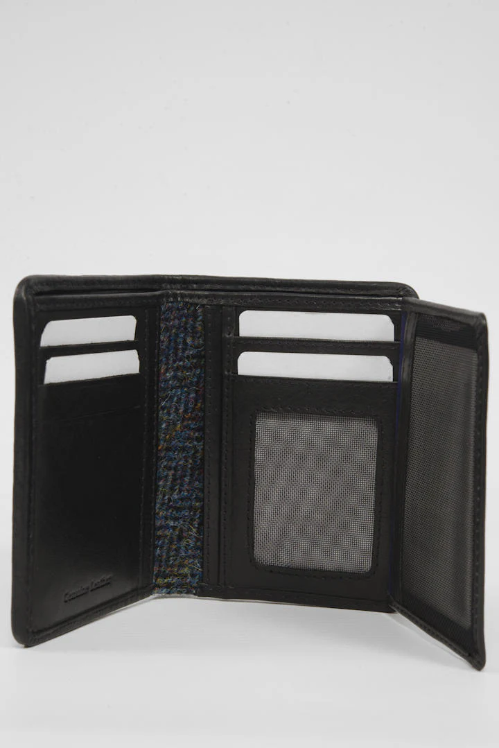 Harris Tweed Archie Wallet - HB80 (C) - Image 5