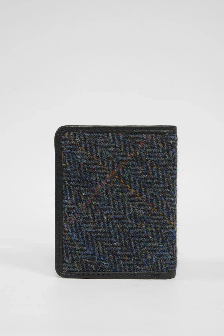 Harris Tweed Archie Wallet - HB80 (C) - Image 6