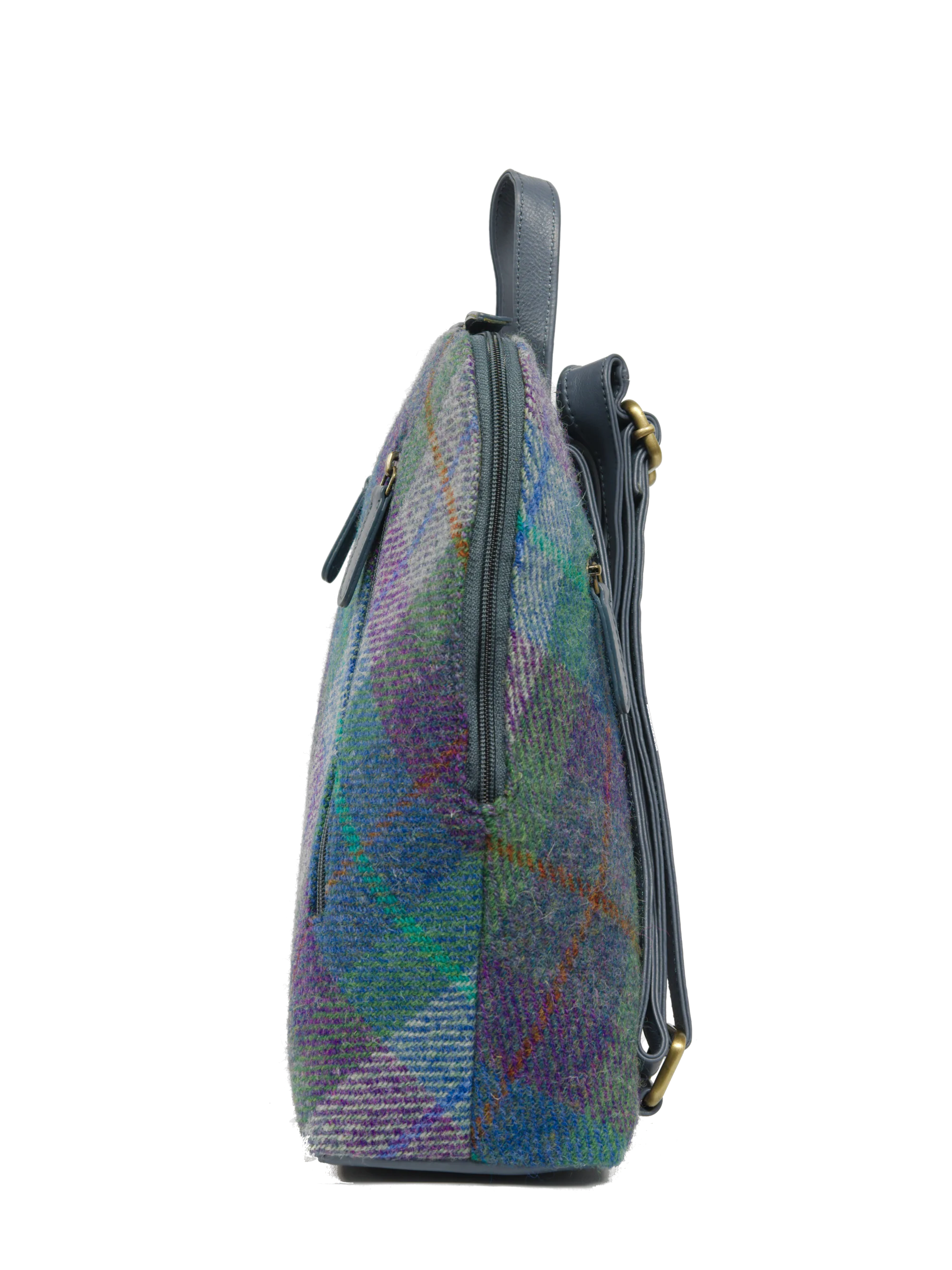 Harris Tweed Barra Backpack - A0173 - Image 3
