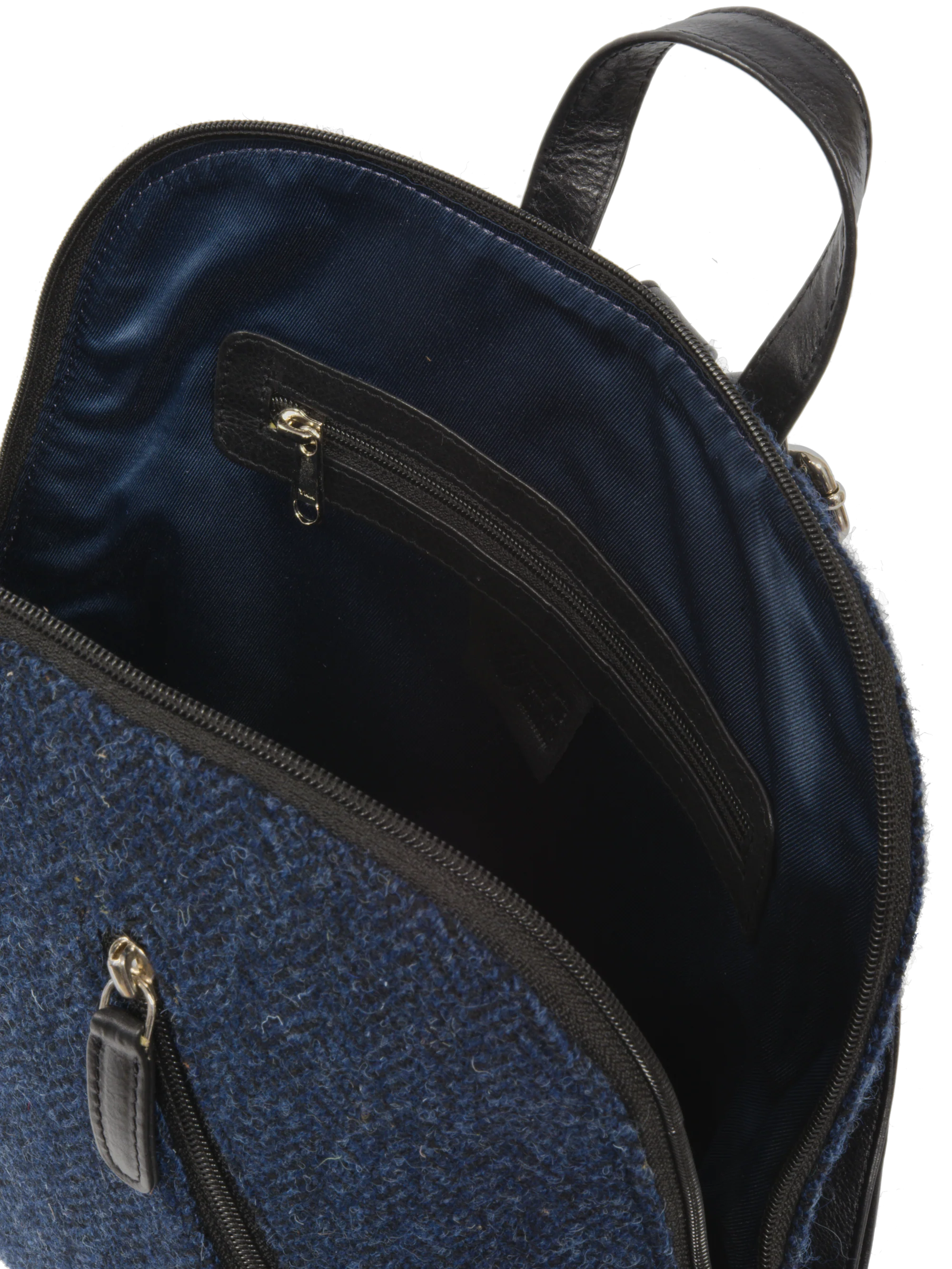 Harris Tweed Barra Backpack - HB104 - Image 5