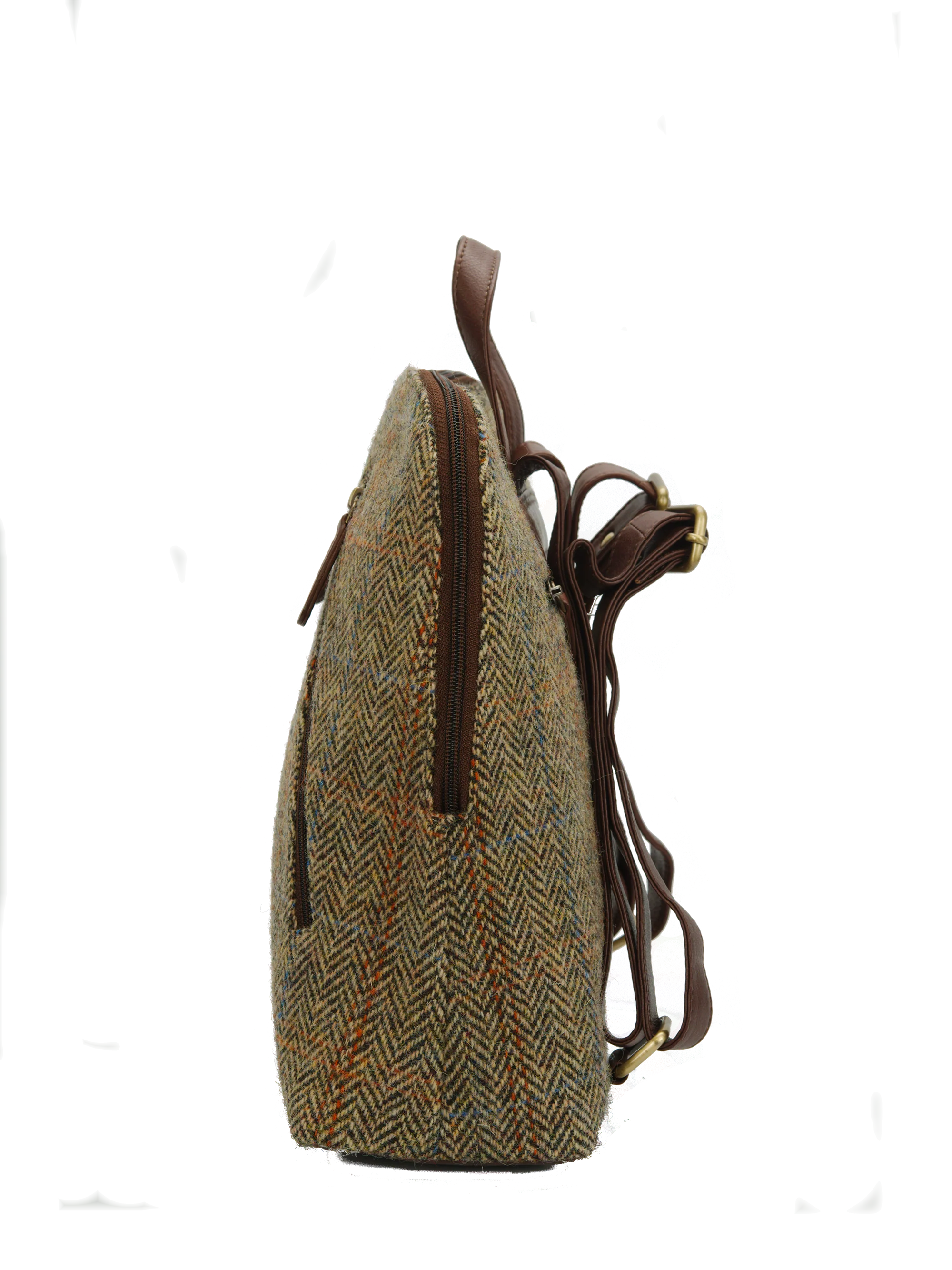 Harris Tweed Barra Backpack - HB133 - Image 3