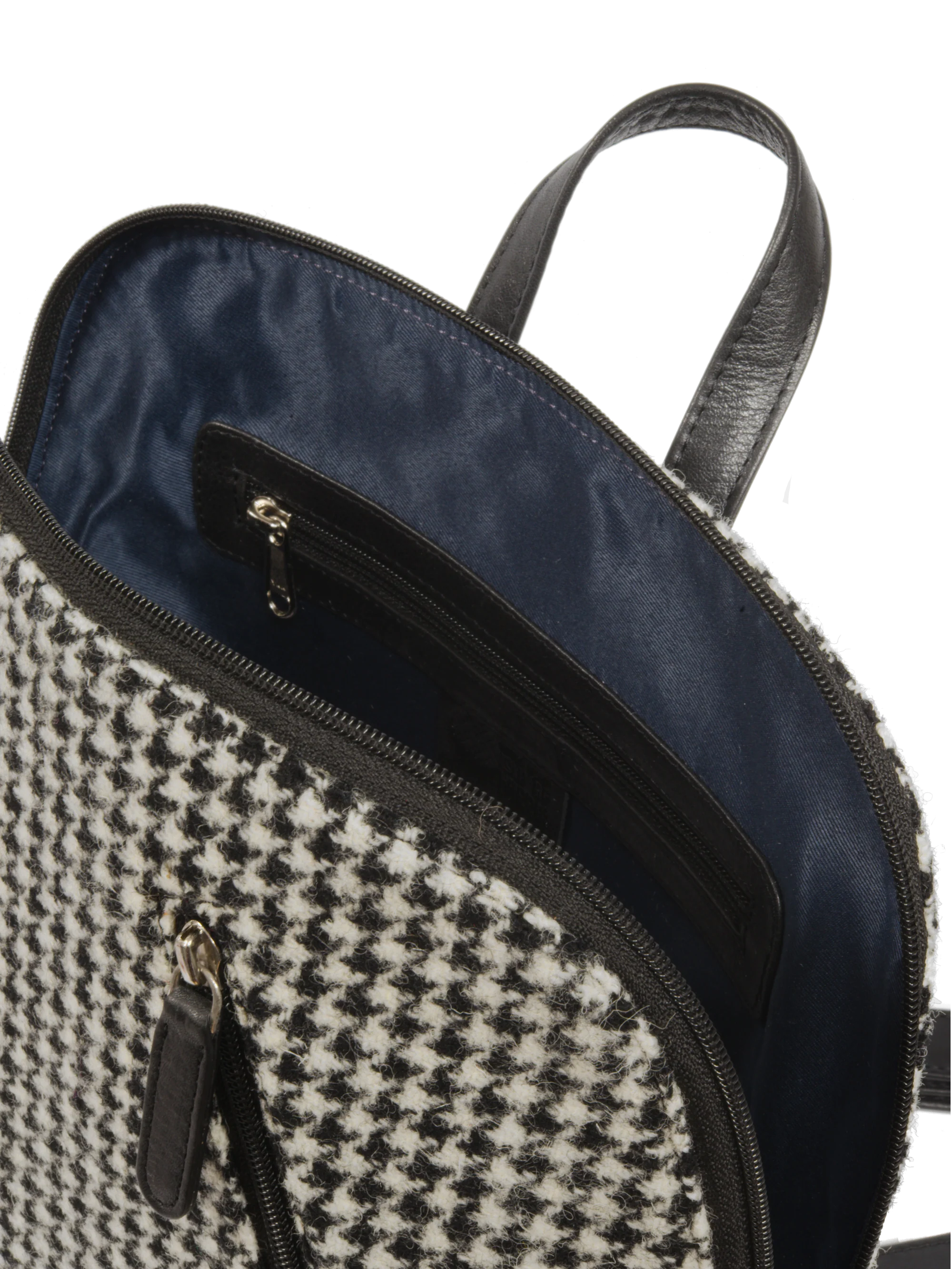 Harris Tweed Barra Backpack - HO63 - Image 5