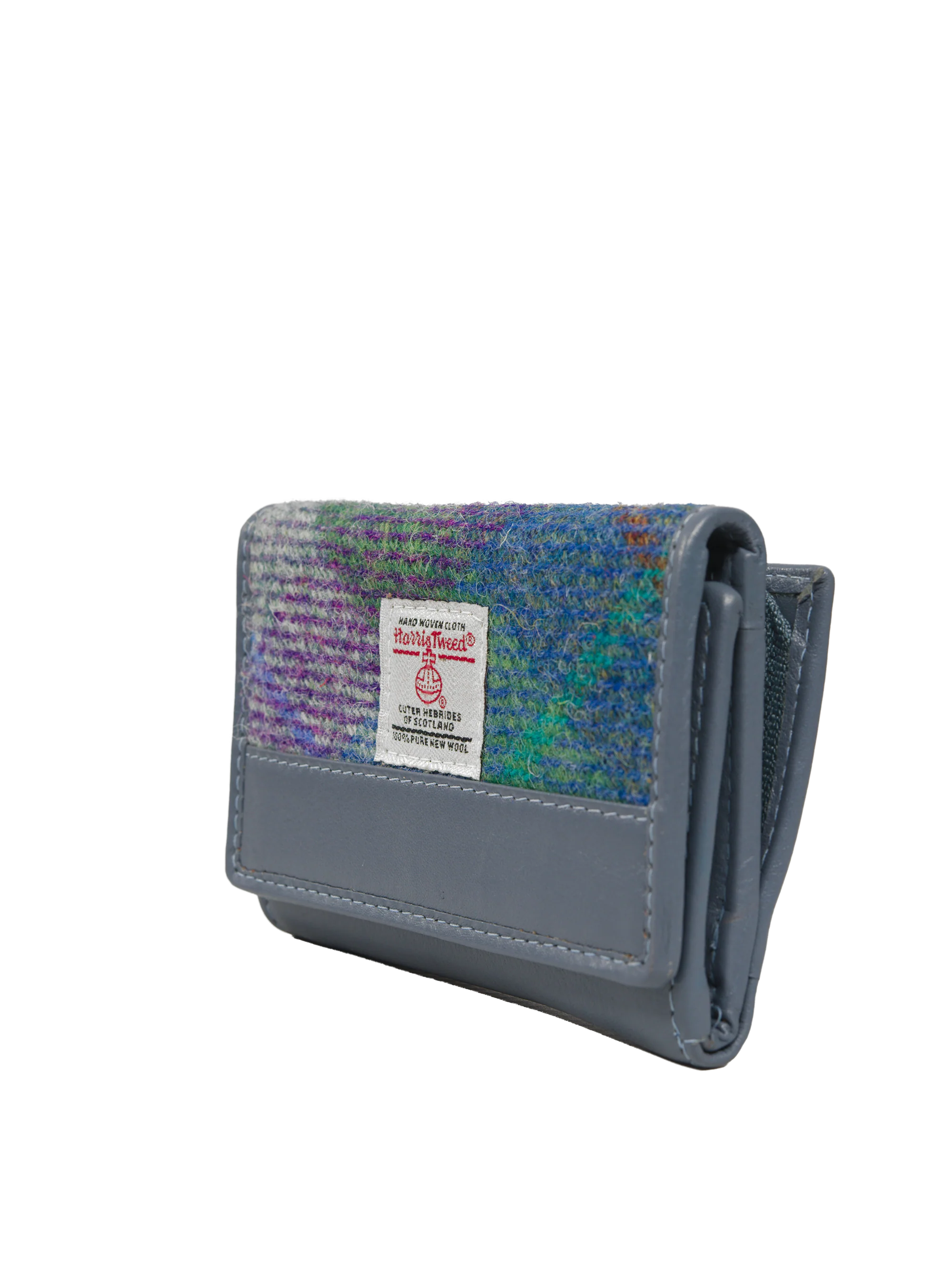 Harris Tweed Barra Purse - A0173 - Image 2