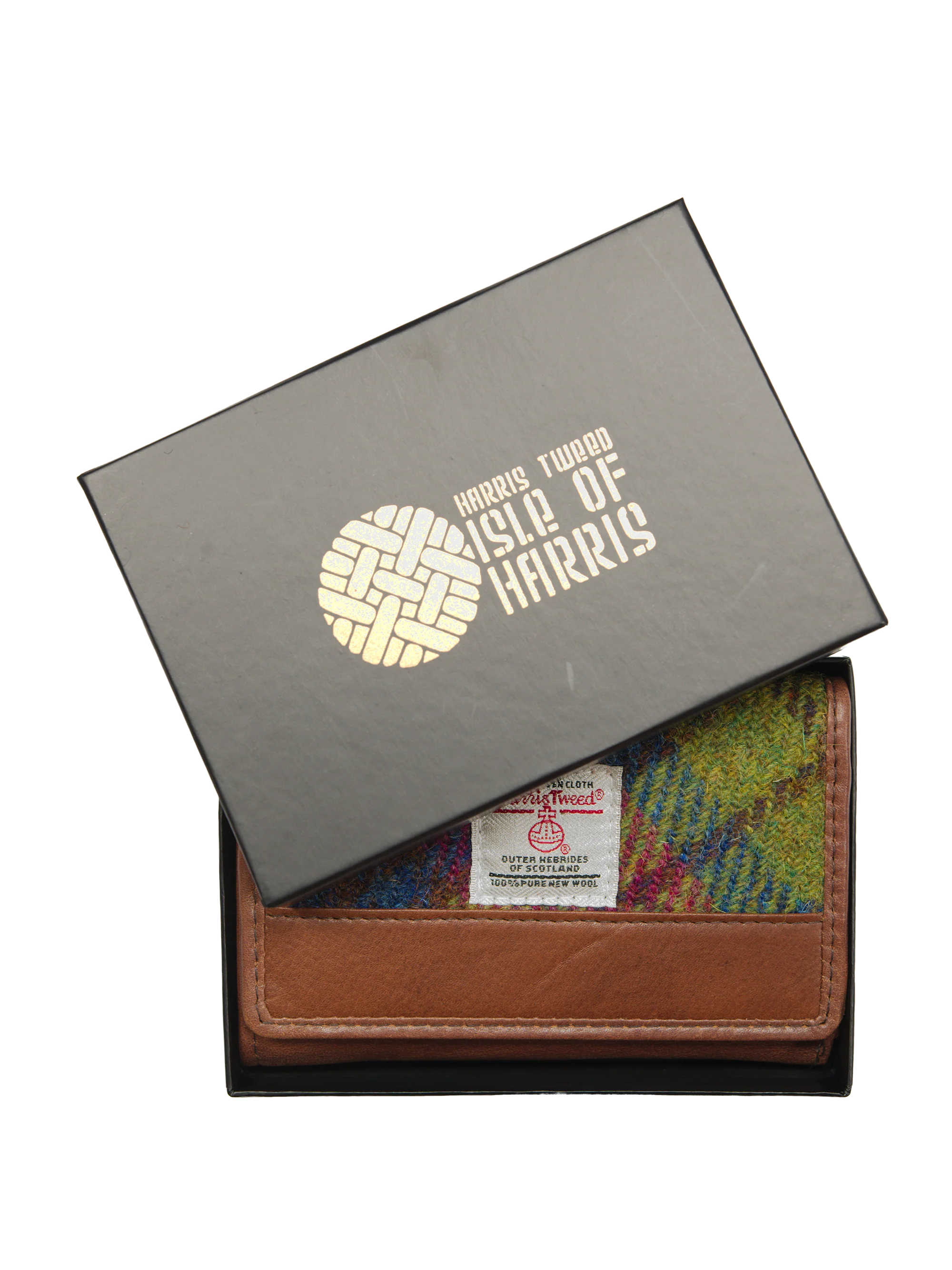 Harris Tweed Barra Purse - A0195 - Image 4