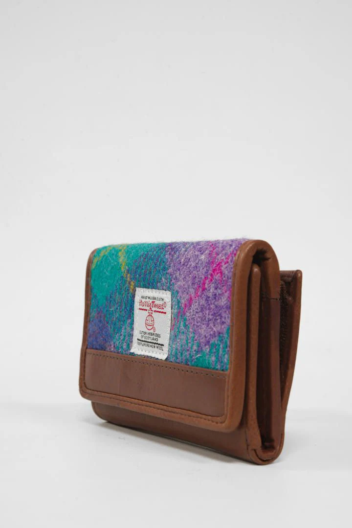 Harris Tweed Barra Purse - A0222 - Image 2