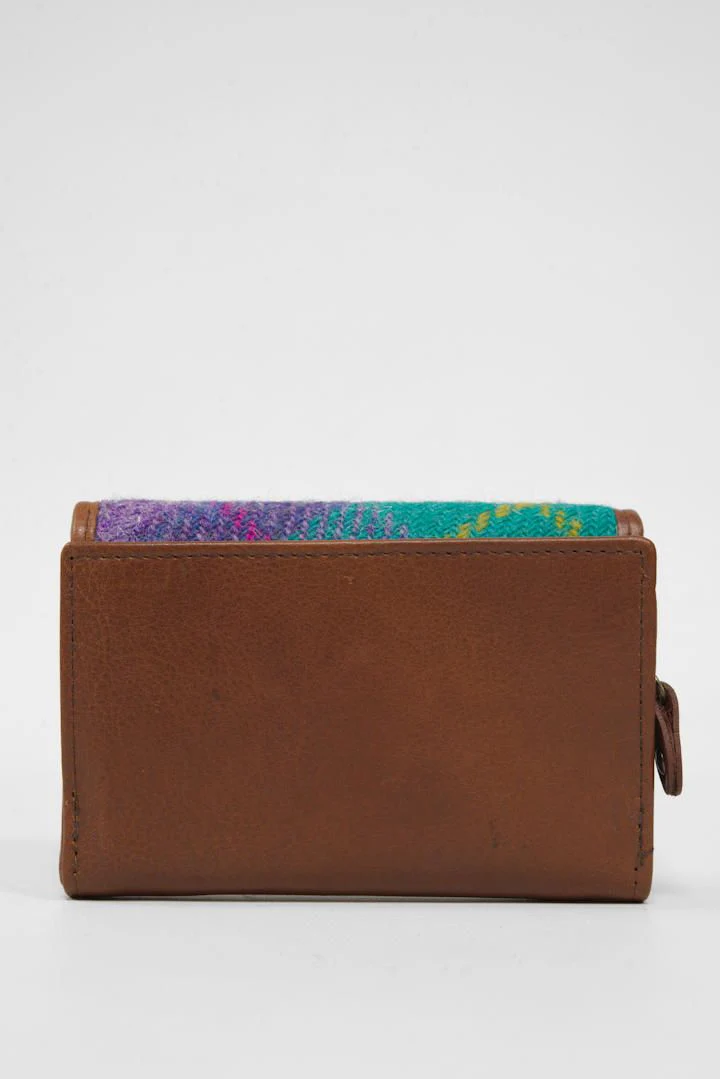 Harris Tweed Barra Purse - A0222 - Image 3
