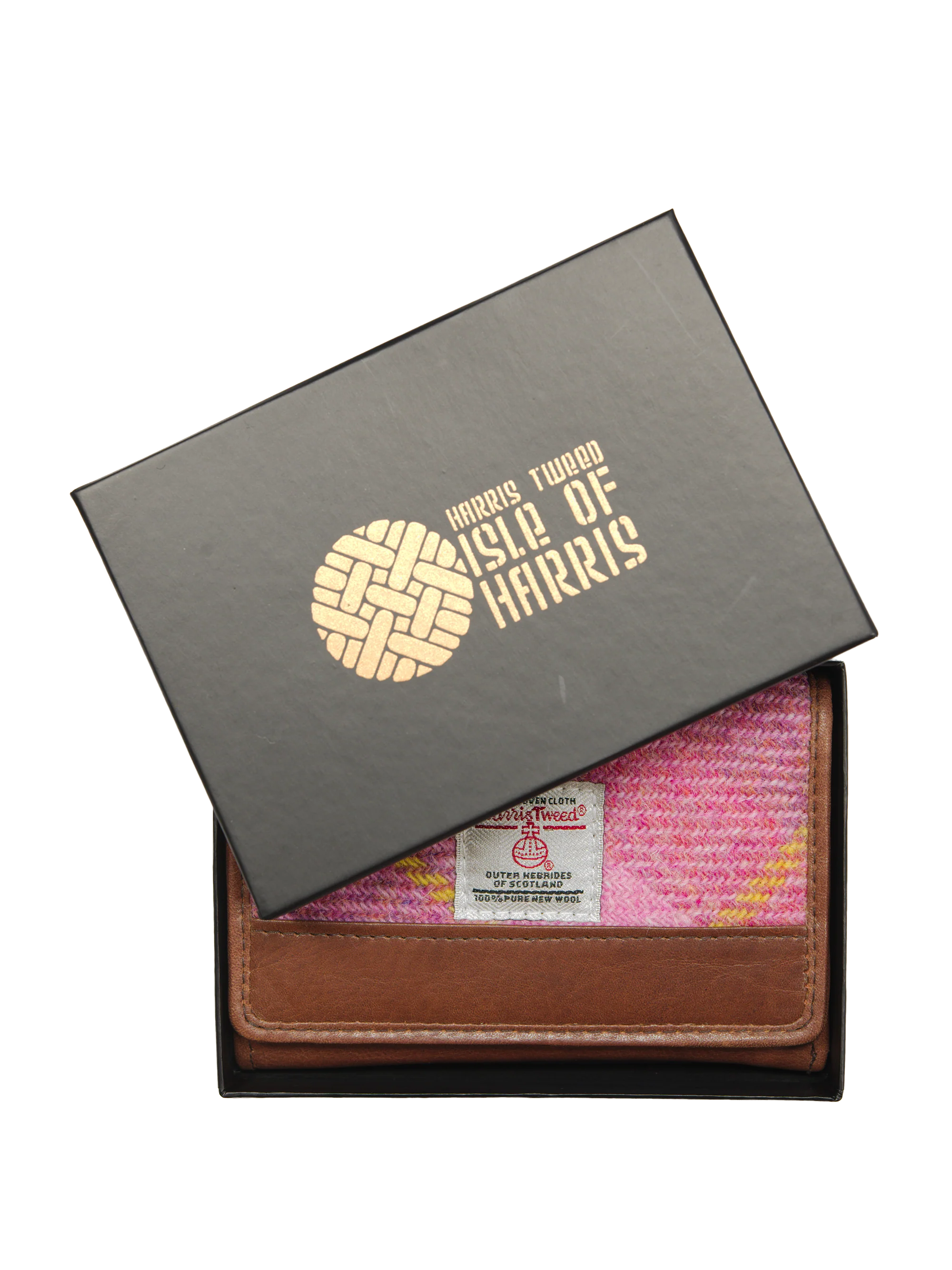 Harris Tweed Barra Purse - A0223 - Image 4