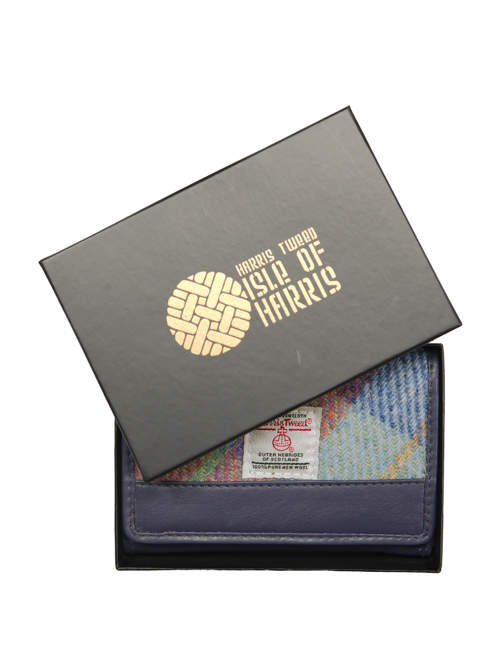 Harris Tweed Barra Purse - A0226 - Image 4