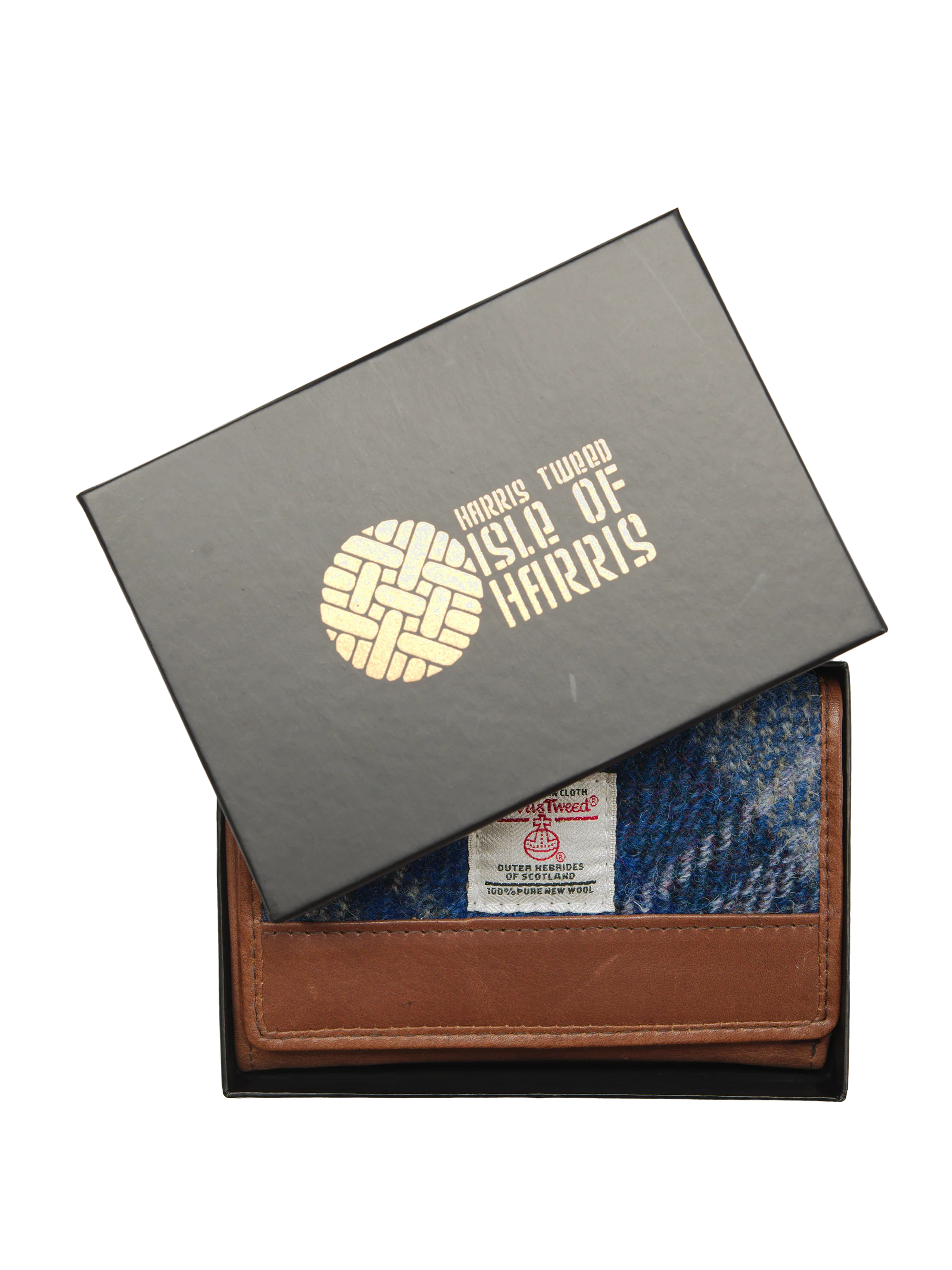 Harris Tweed Barra Purse - A0237 - Image 4