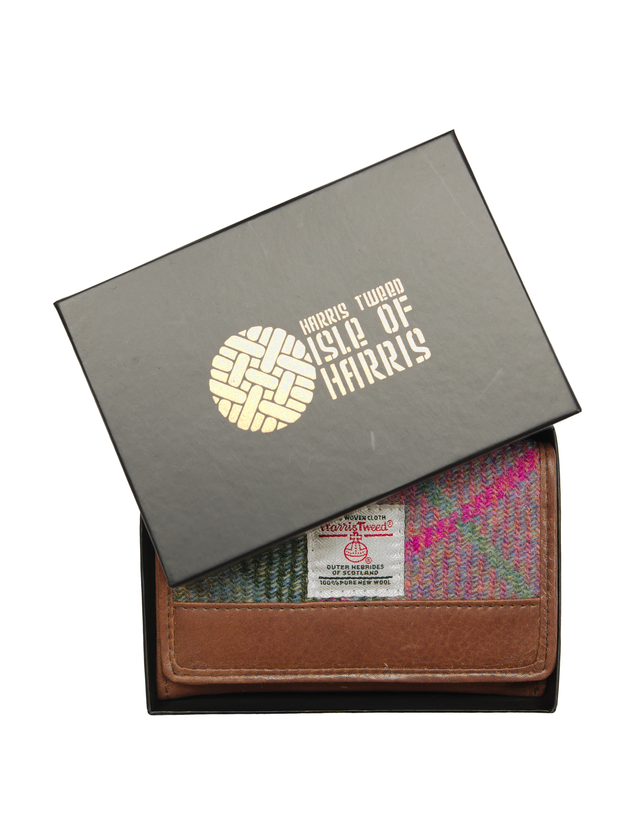 Harris Tweed Barra Purse - A0254 - Image 4