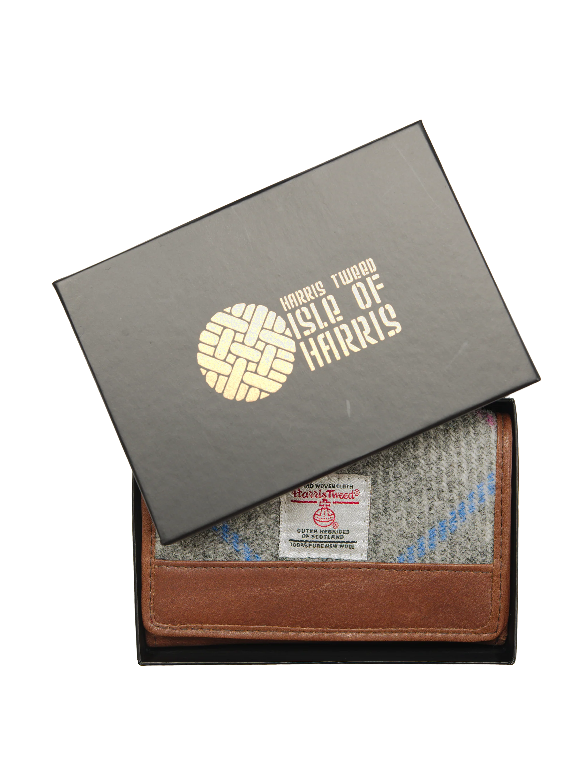 Harris Tweed Barra Purse - A095 - Image 4