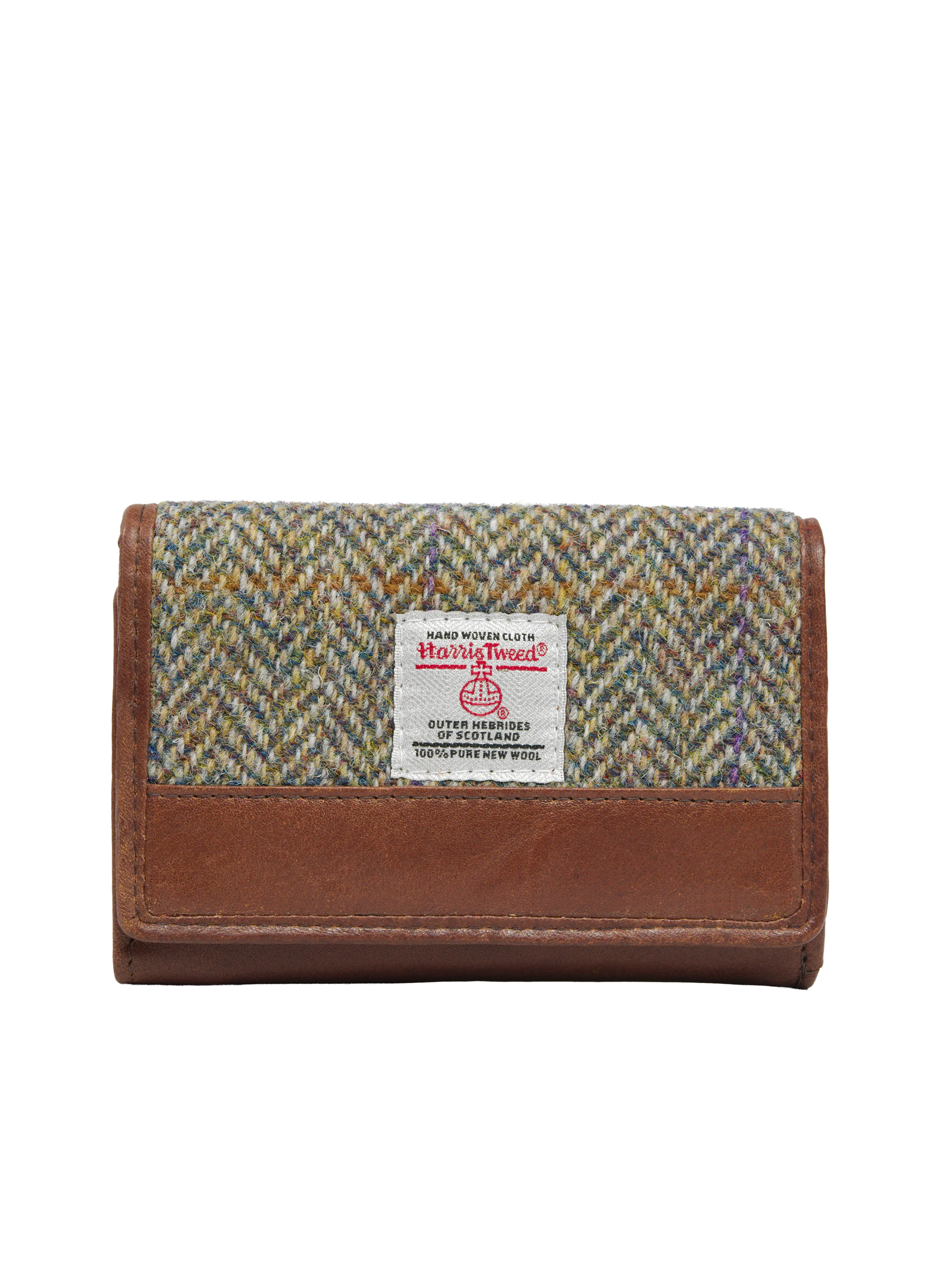 Harris Tweed Barra Purse - HB107