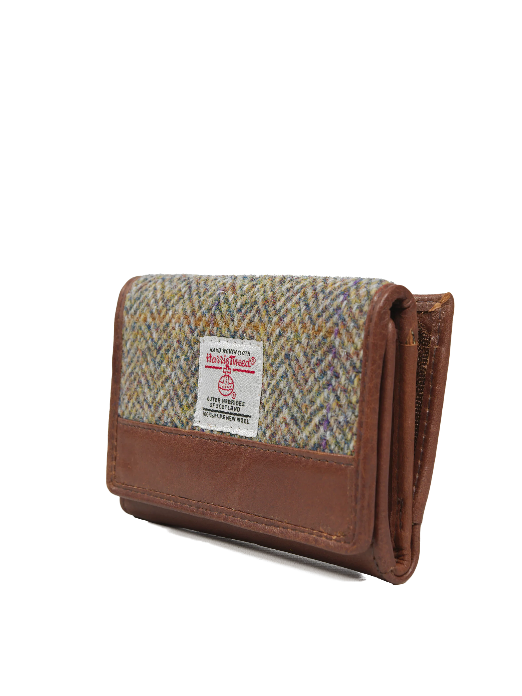 Harris Tweed Barra Purse - HB107 - Image 2