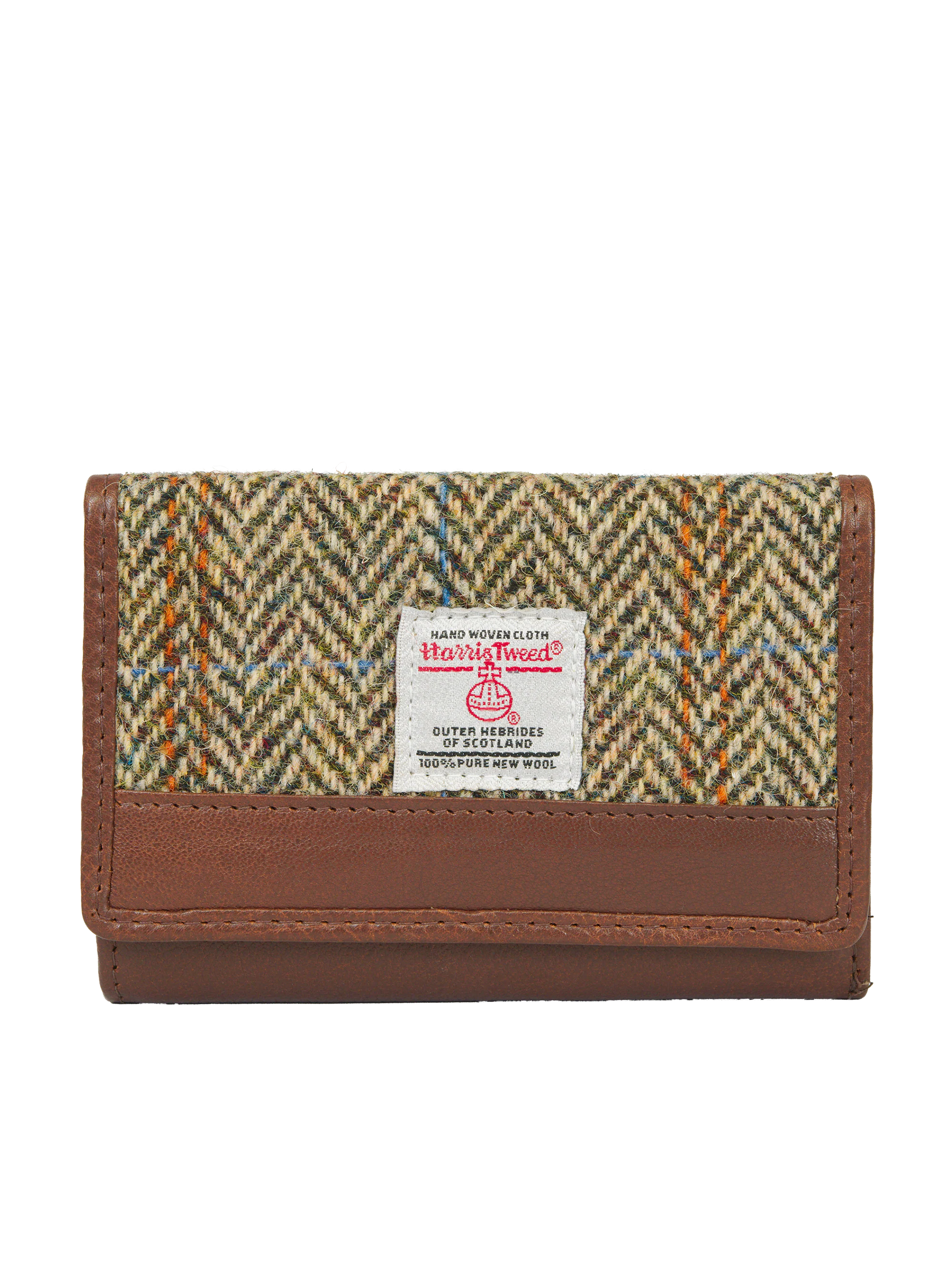 Harris Tweed Barra Purse - HB133