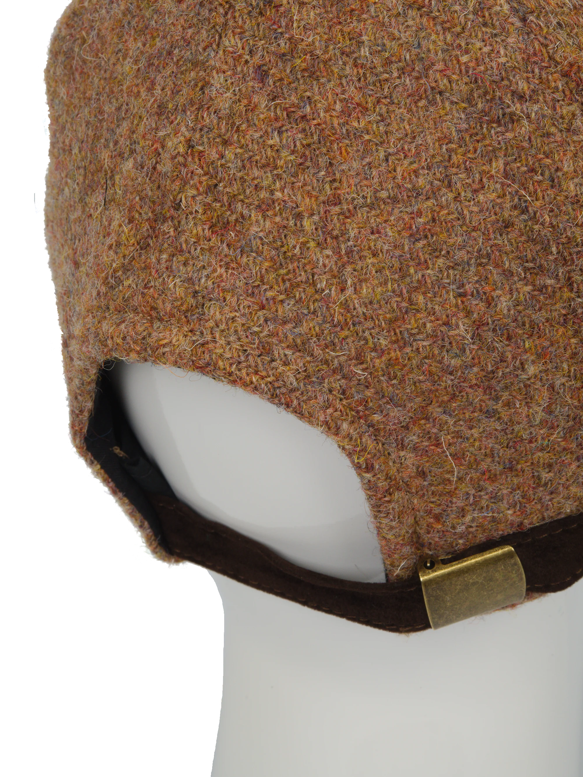Harris Tweed Baseball Cap 344 (HW) - Image 6