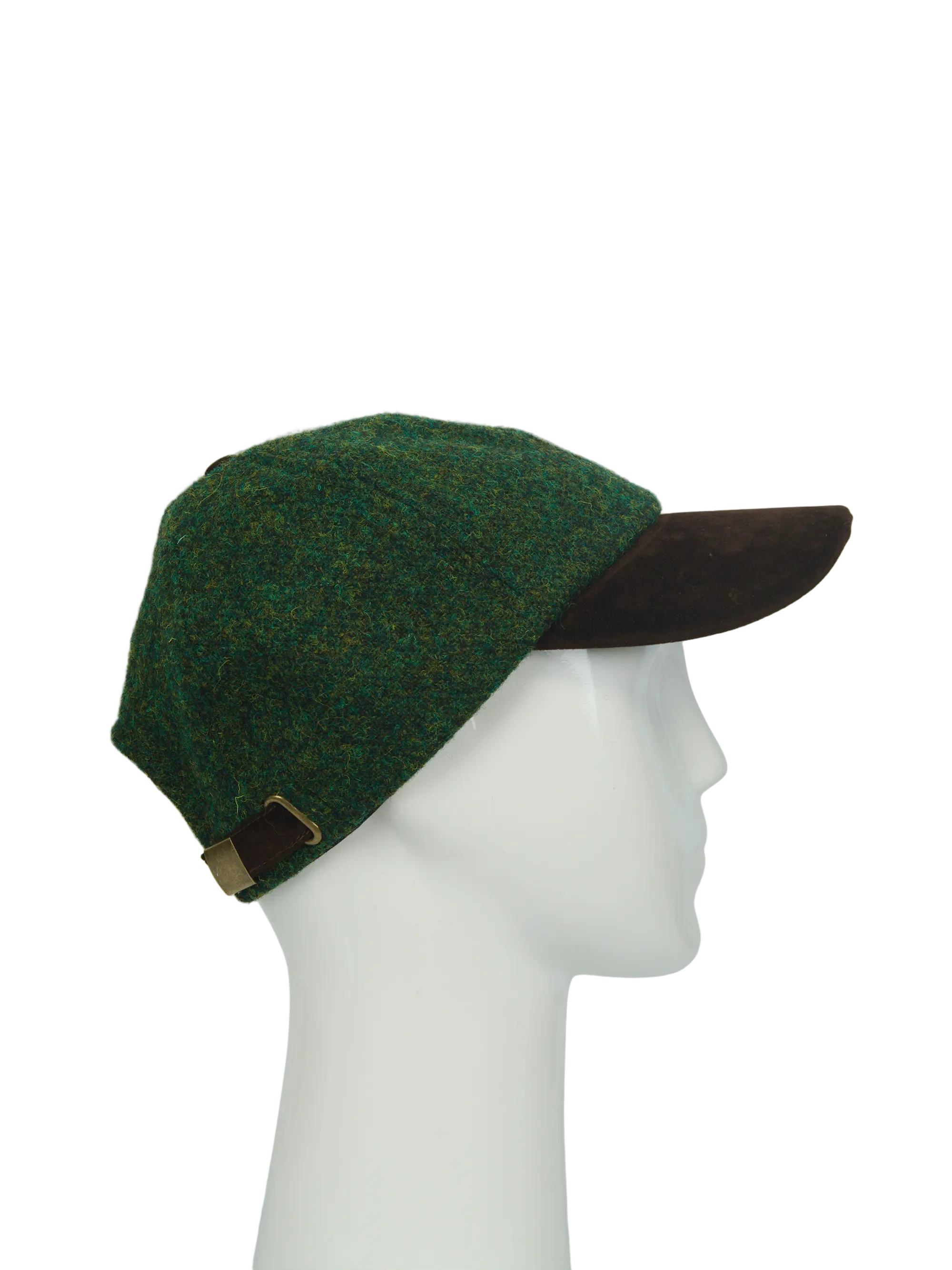 Harris Tweed Baseball Cap 352 (HW)