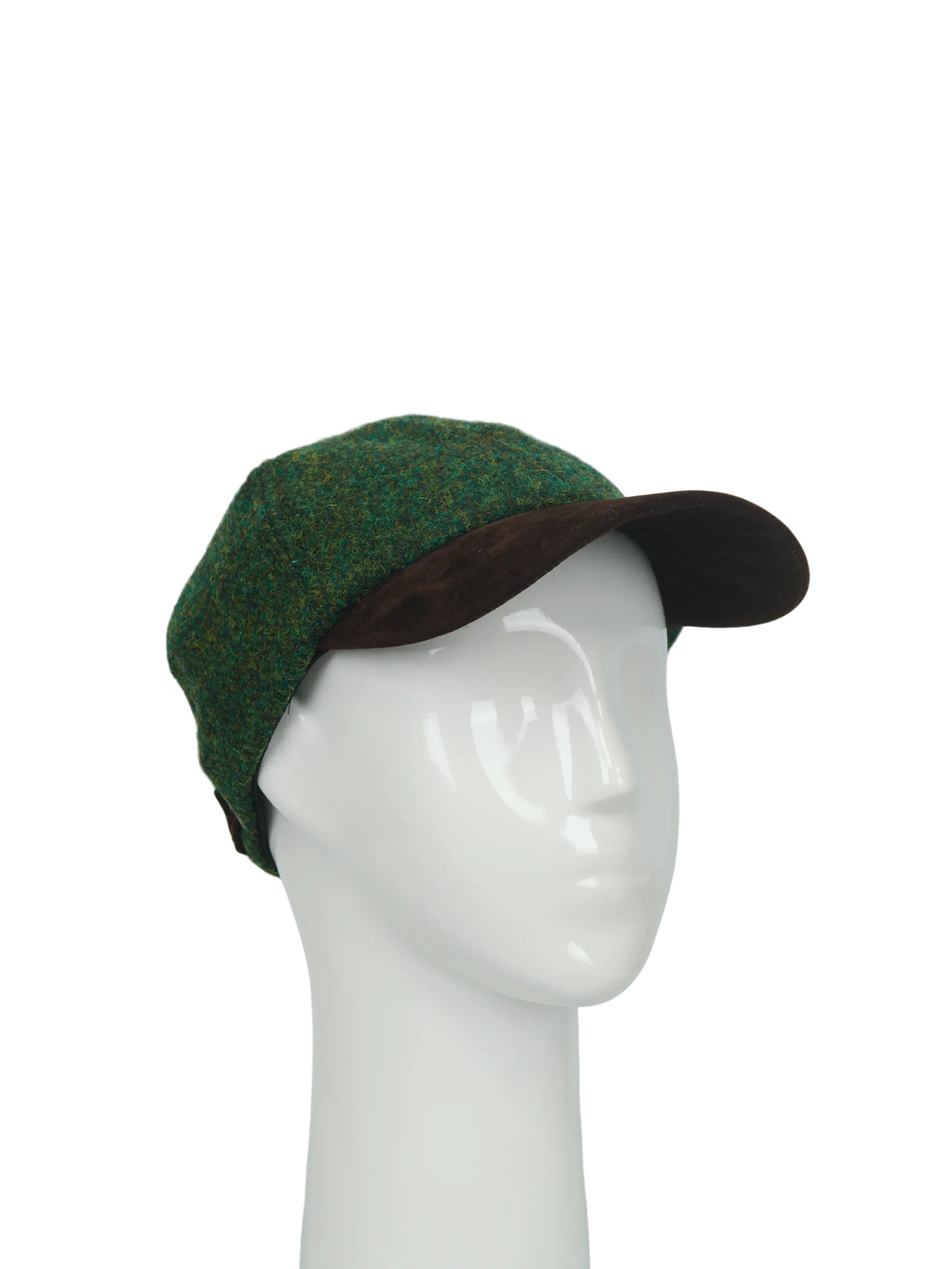 Harris Tweed Baseball Cap 352 (HW) - Image 2