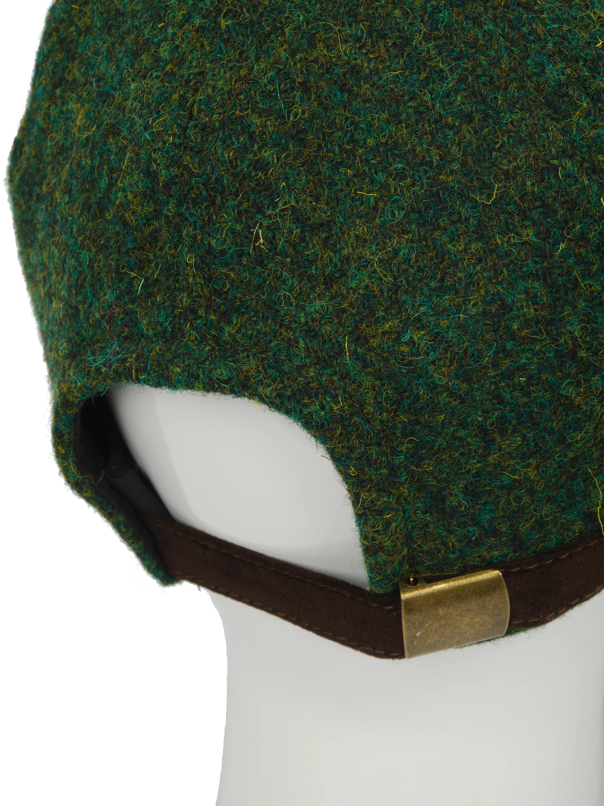 Harris Tweed Baseball Cap 352 (HW) - Image 6