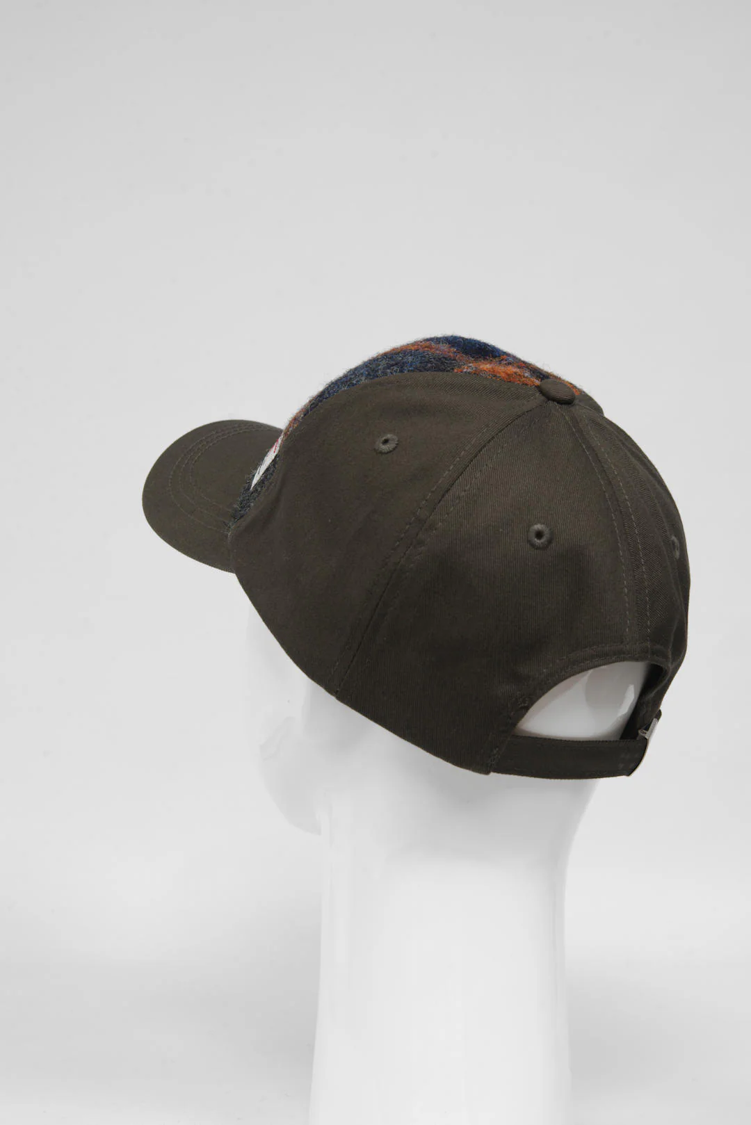 Harris Tweed Baseball Cap - A0233 (GA) - Image 5