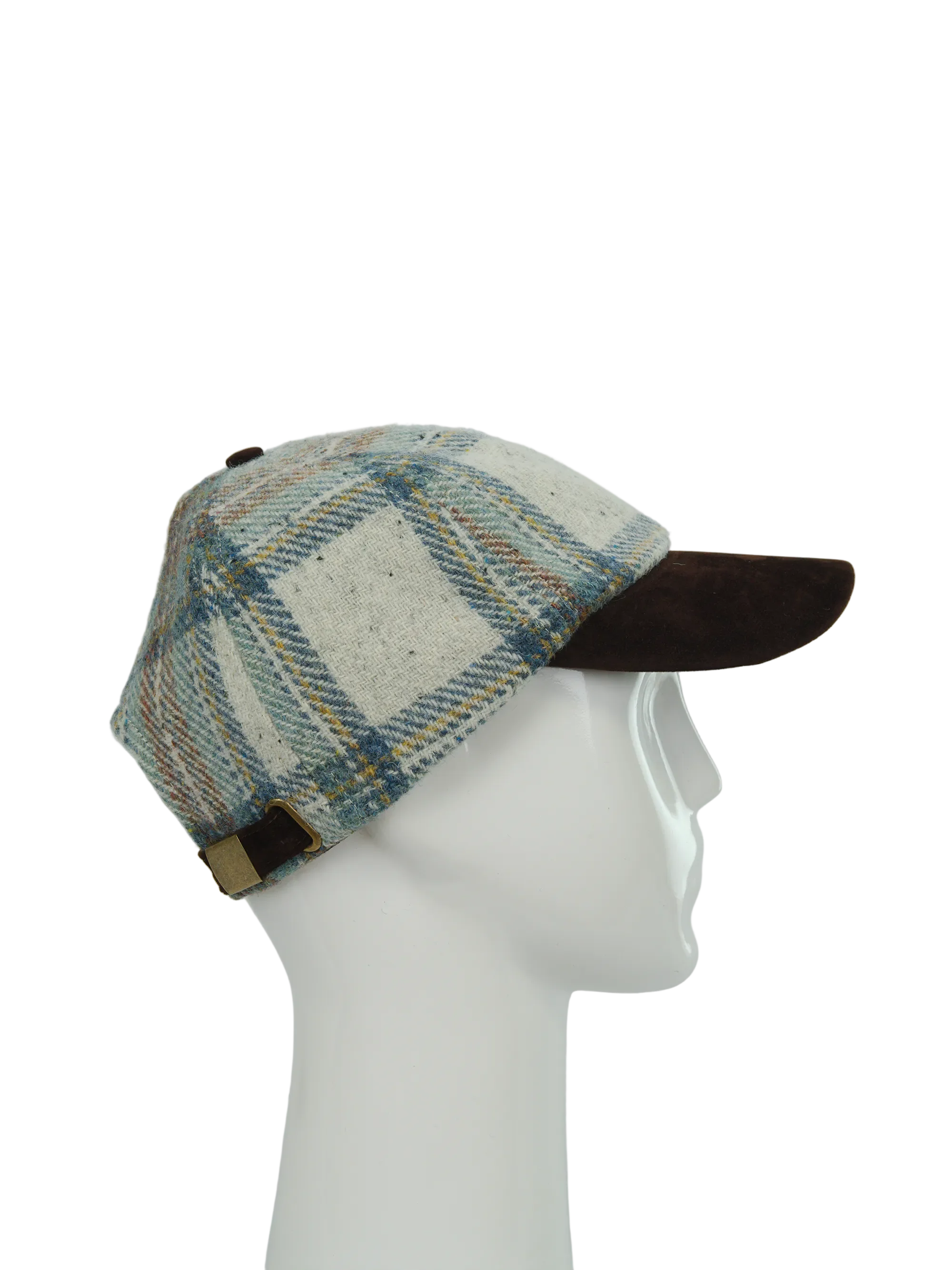 Harris Tweed Baseball Cap A0259 (HW)