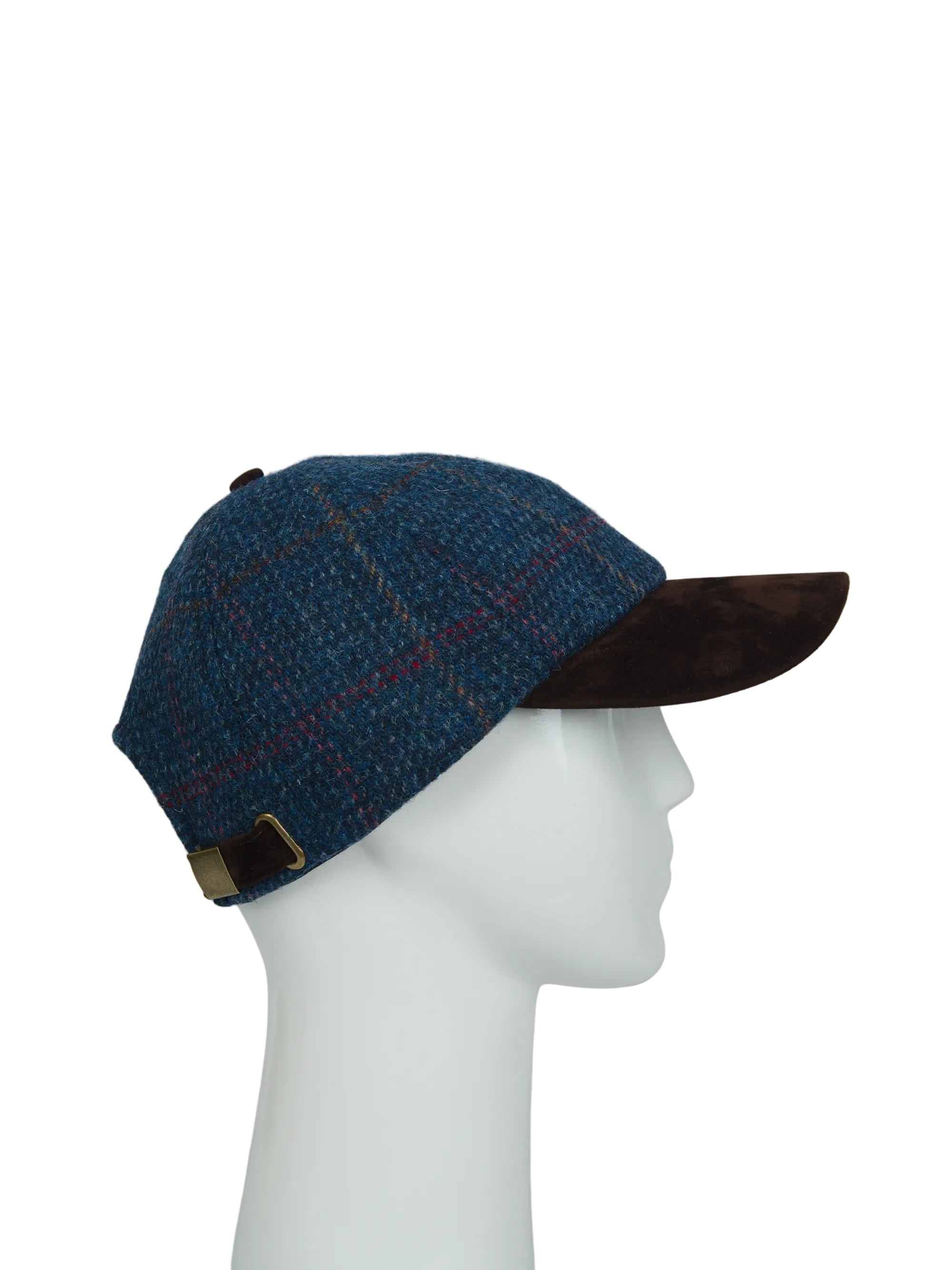 Harris Tweed Baseball Cap A0260 (HW)