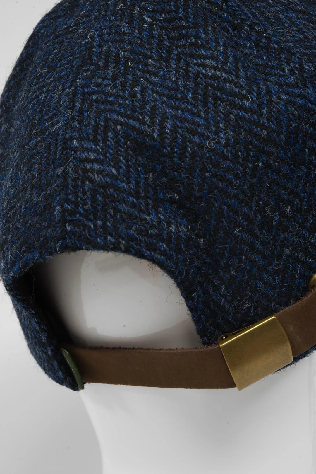 Harris Tweed Baseball Cap - HB104 (HH) - Image 5