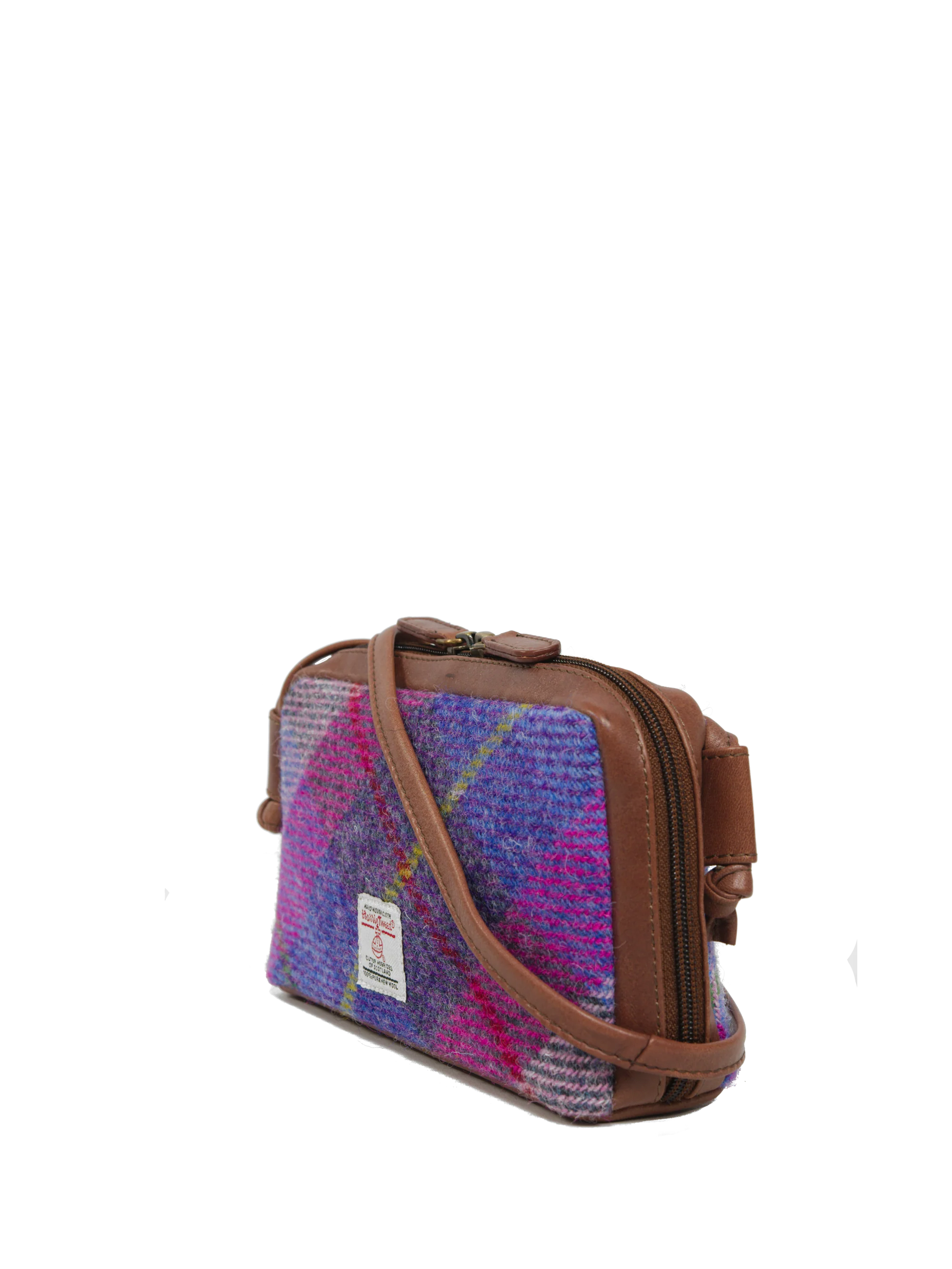 Harris Tweed Bayble Bag - A0114 - Image 2