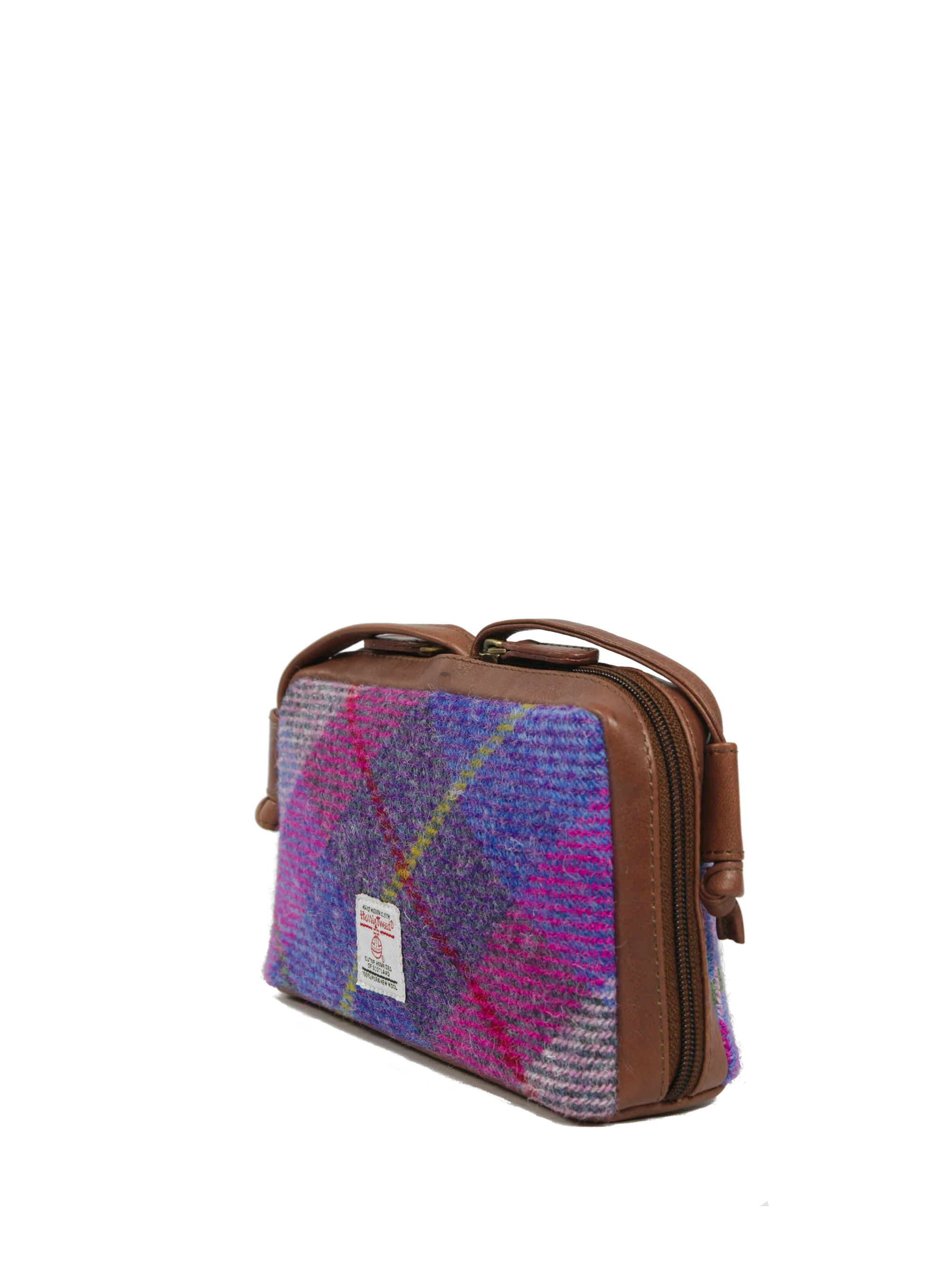 Harris Tweed Bayble Bag - A0114 - Image 3