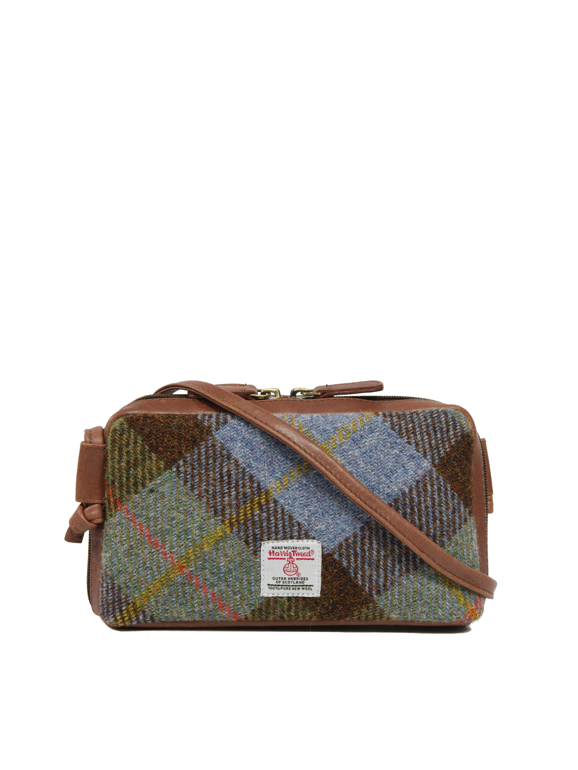 Harris Tweed Bayble Bag - A017