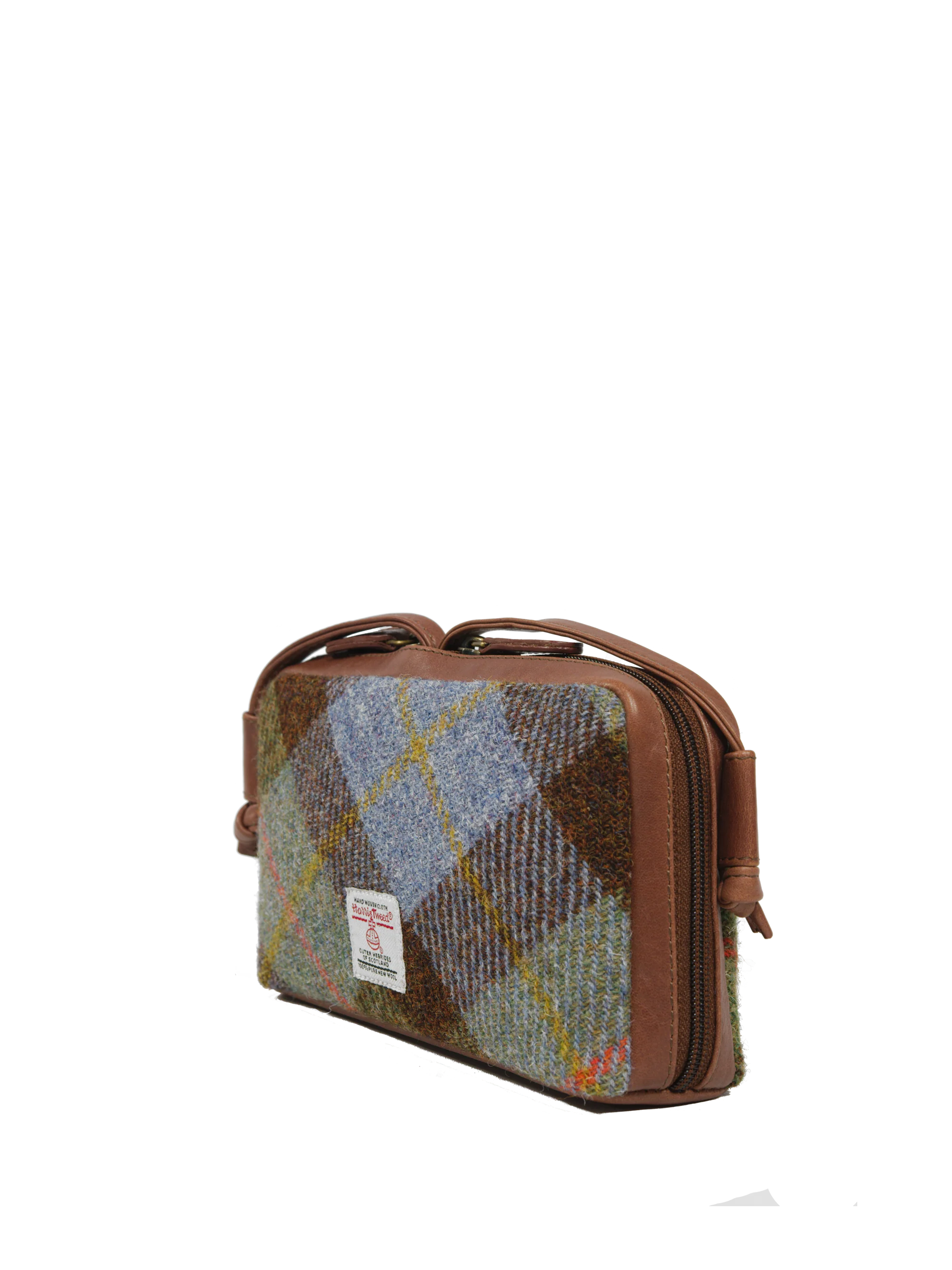 Harris Tweed Bayble Bag - A017 - Image 3